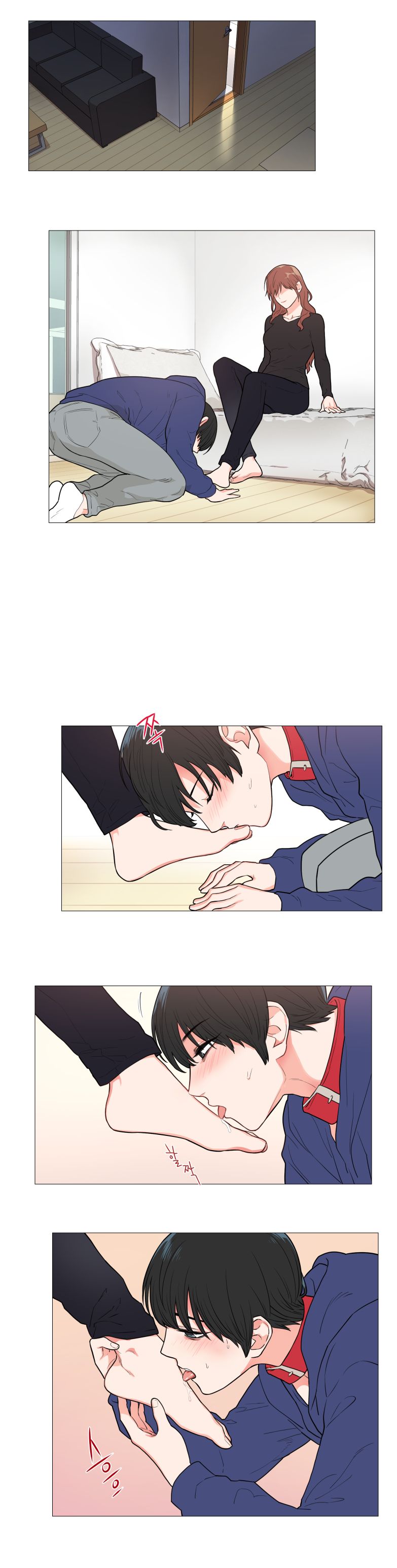 Sadistic Beauty 새디스틱 뷰티 Chapter 57 page 2 full
