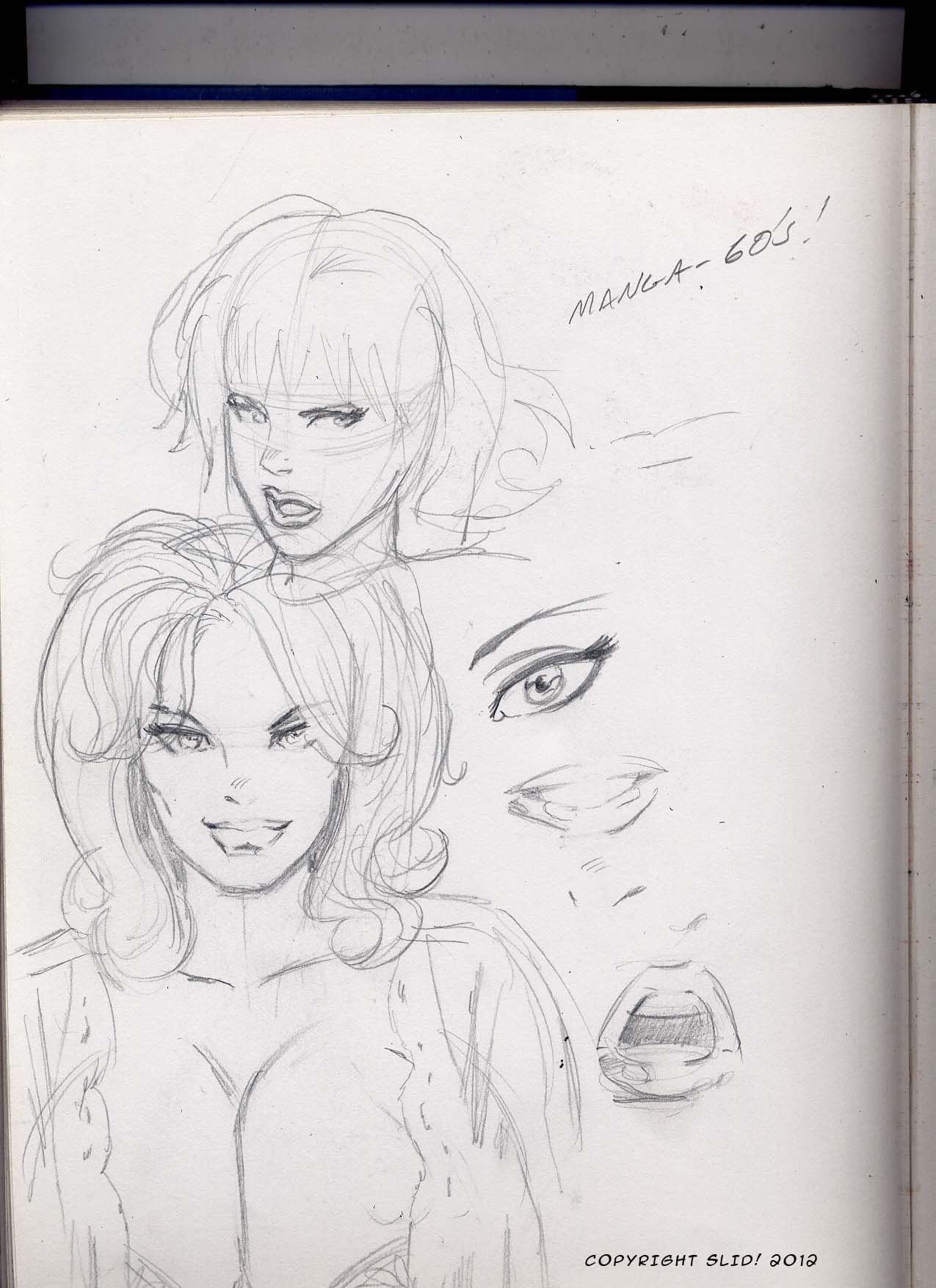 Slid's Sketchbook page 7 full