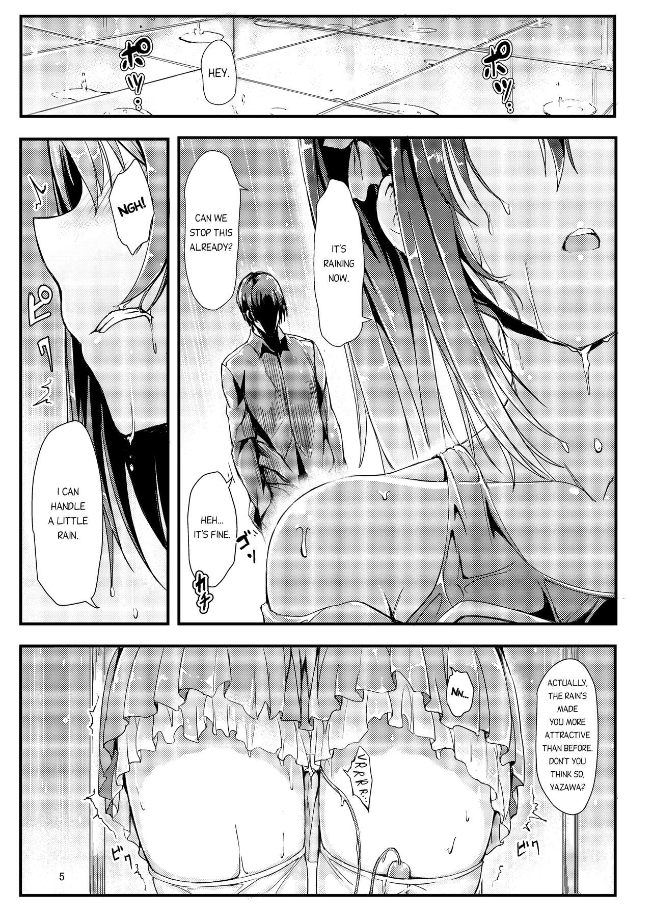 Nico Joku | Nico's Disgrace page 4 full
