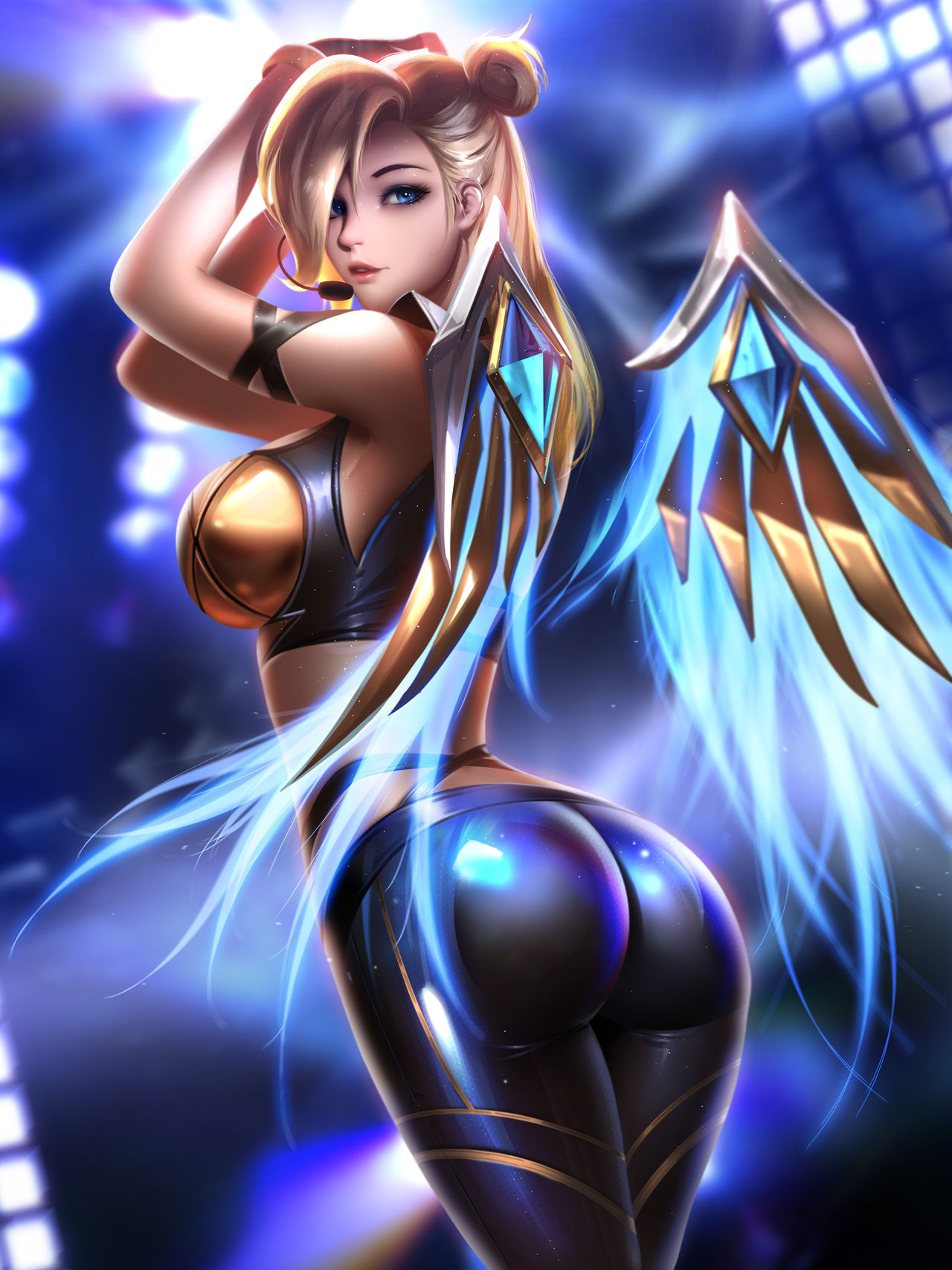 Artist - Liang Xing page 5 full