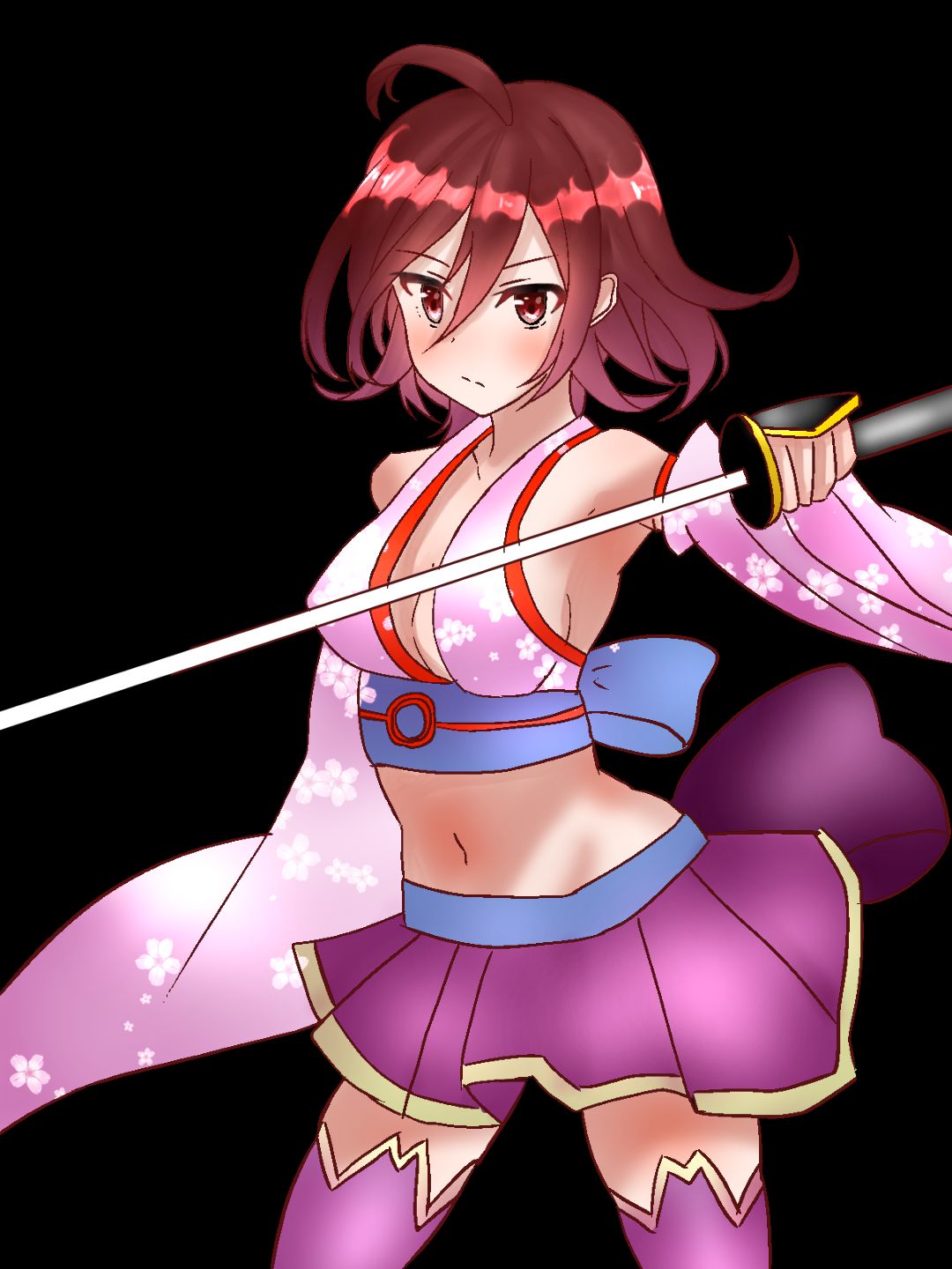 Kunoichi Sakura ~San~ page 4 full