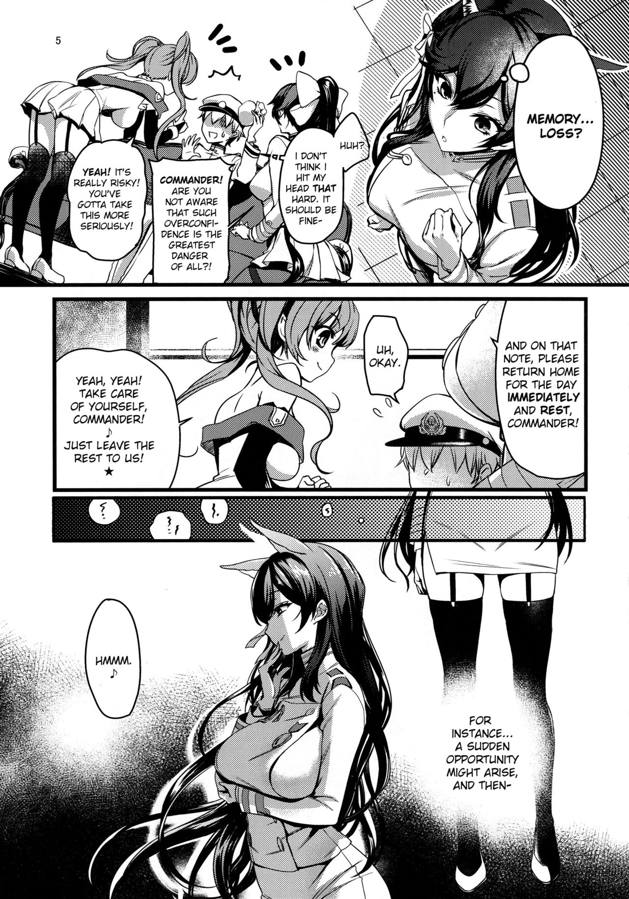 Okaeri no Tsugi wa | After You Get Home page 4 full