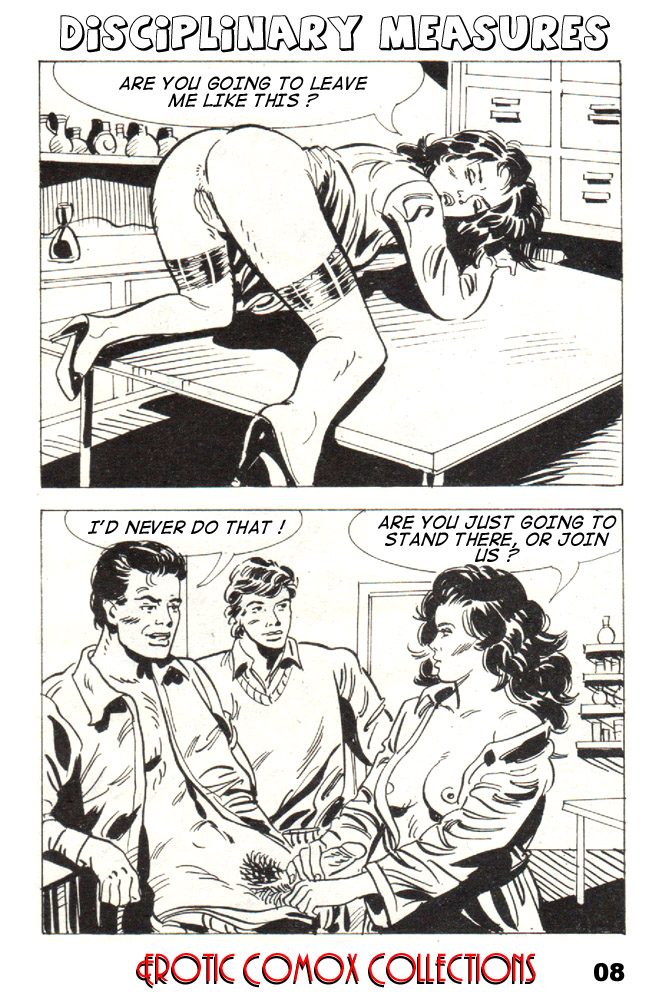 STORIE DI PROVINCIA #8 DISCIPLINARY MEASURES - A JKSKINSFAN / JRYTER TRANSLATION page 10 full