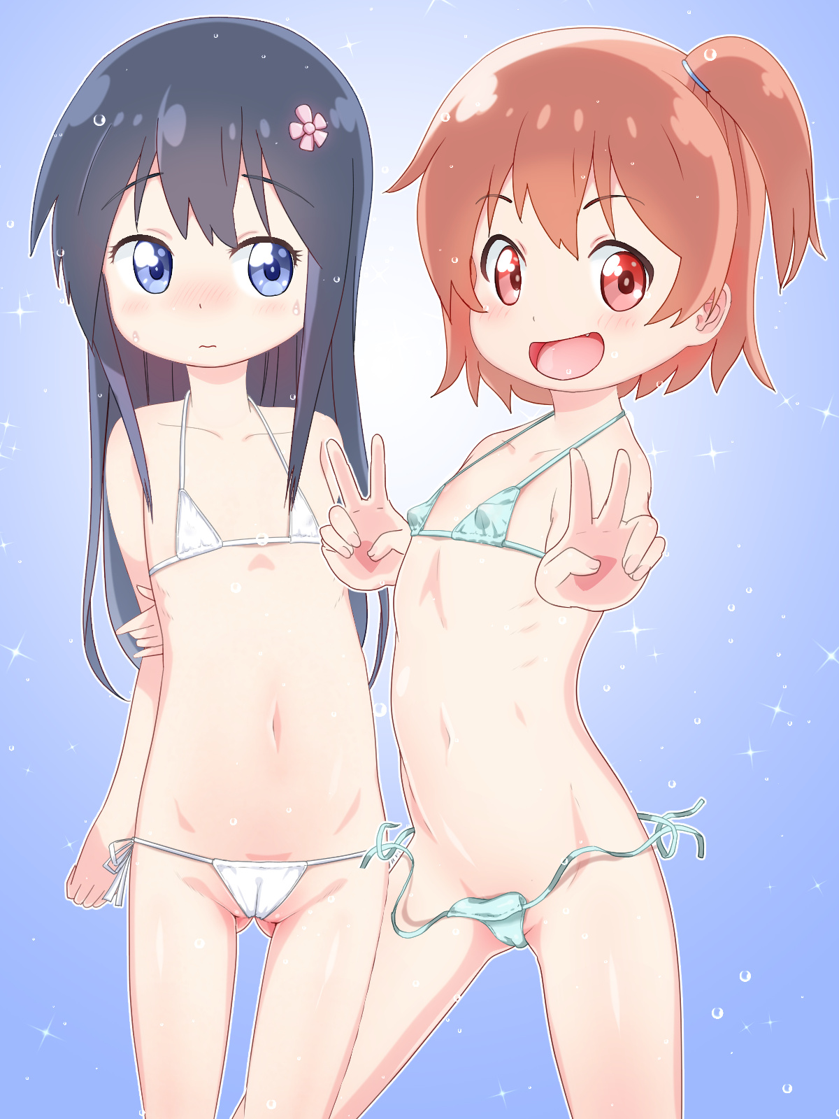 Watashi ni Tenshi ga Maiorita! page 5 full
