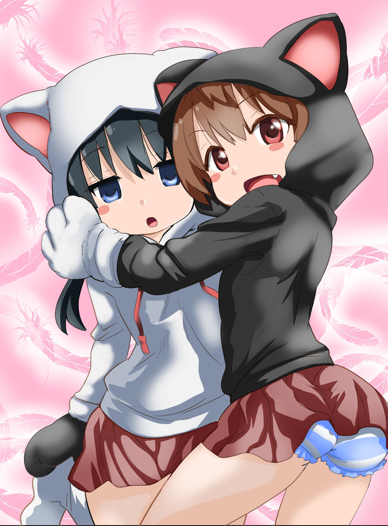Watashi ni Tenshi ga Maiorita! page 6 full
