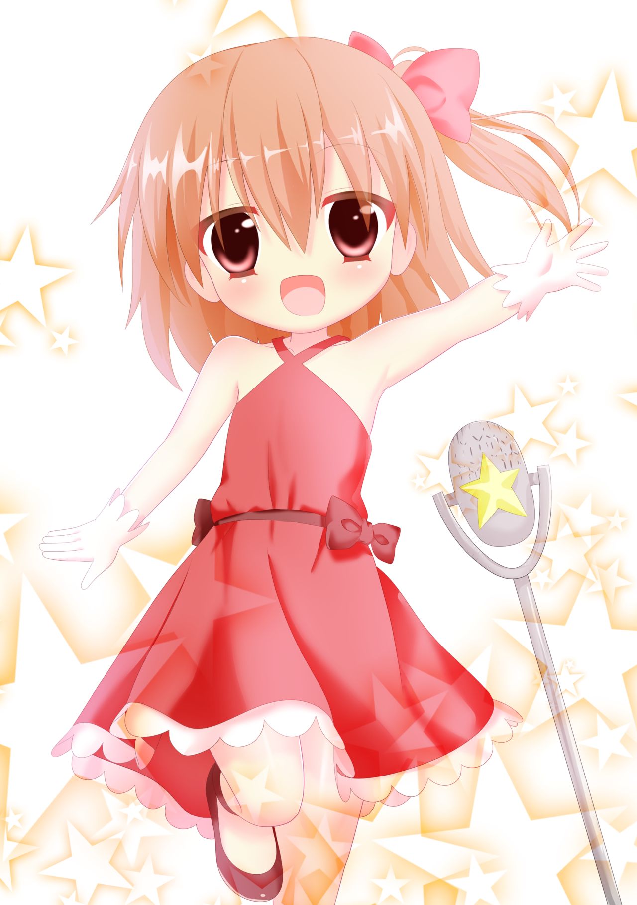 Watashi ni Tenshi ga Maiorita! page 8 full