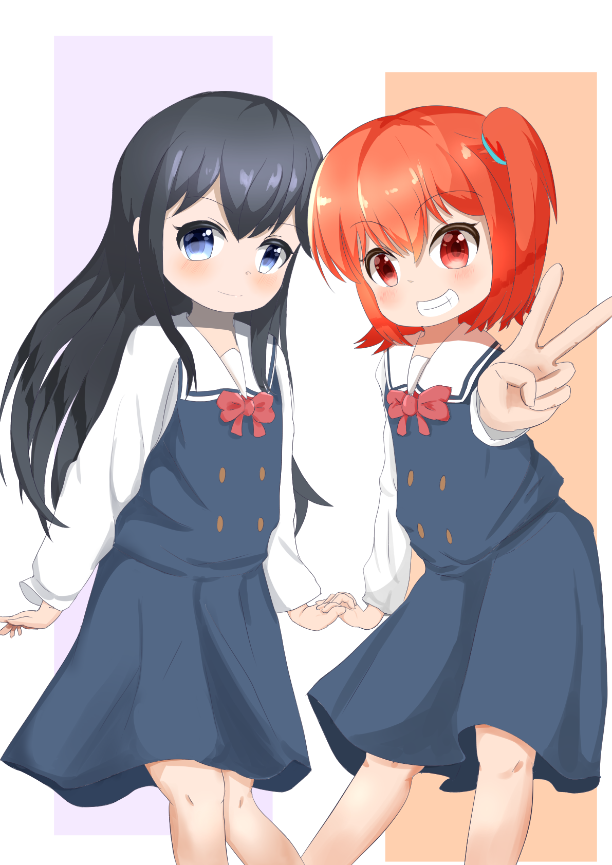 Watashi ni Tenshi ga Maiorita! page 9 full