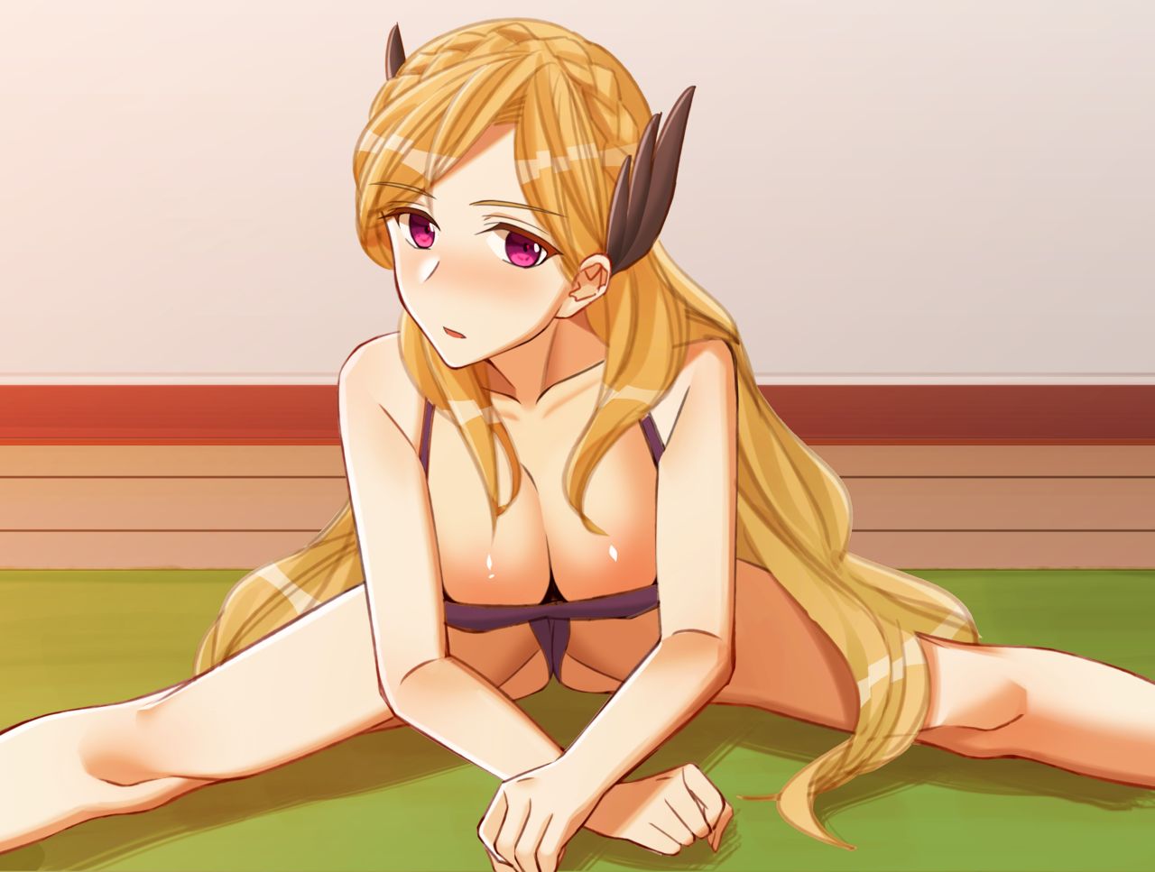 Onna Kishi Therese no Nichijou page 10 full