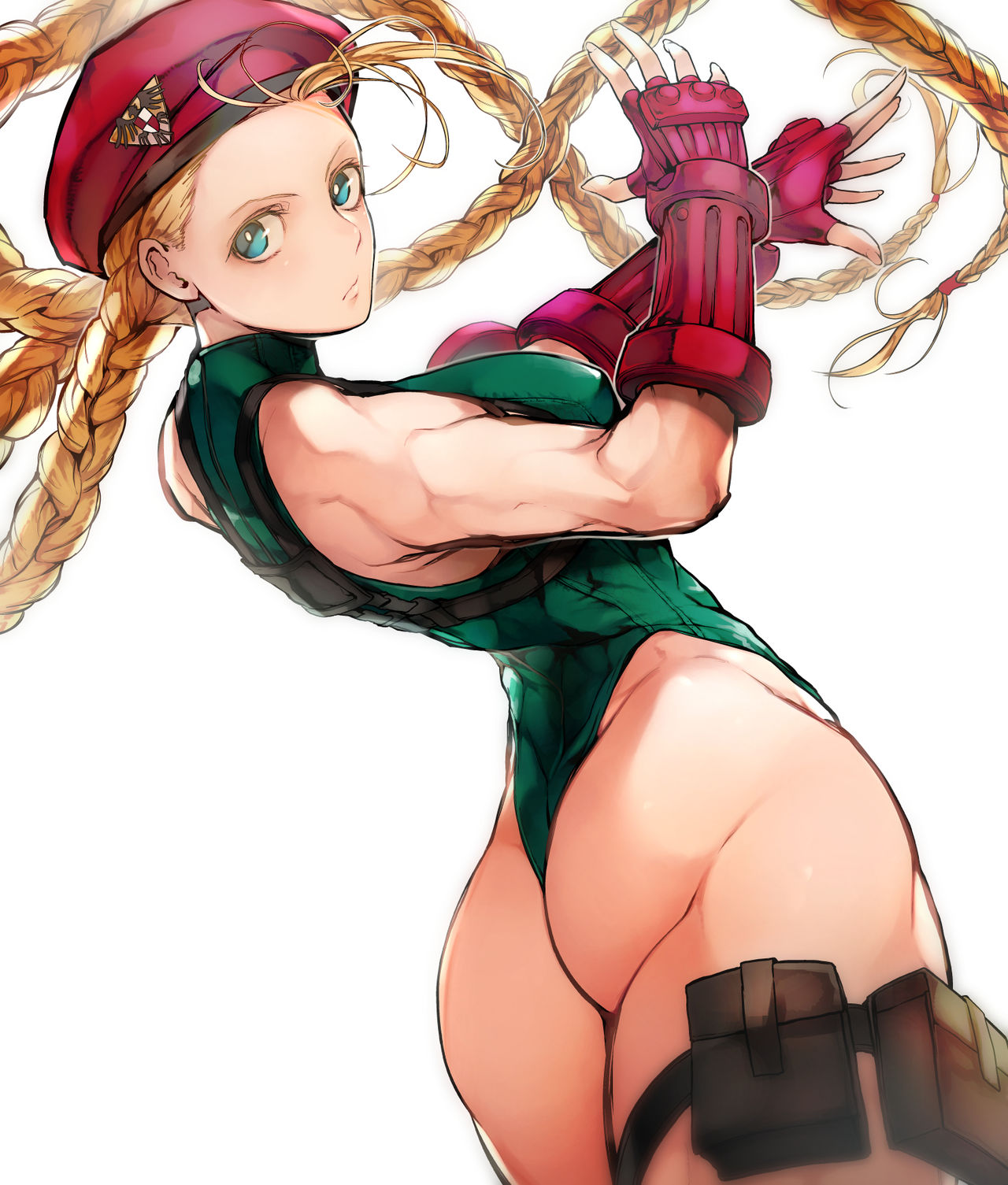Cammy White page 9 full