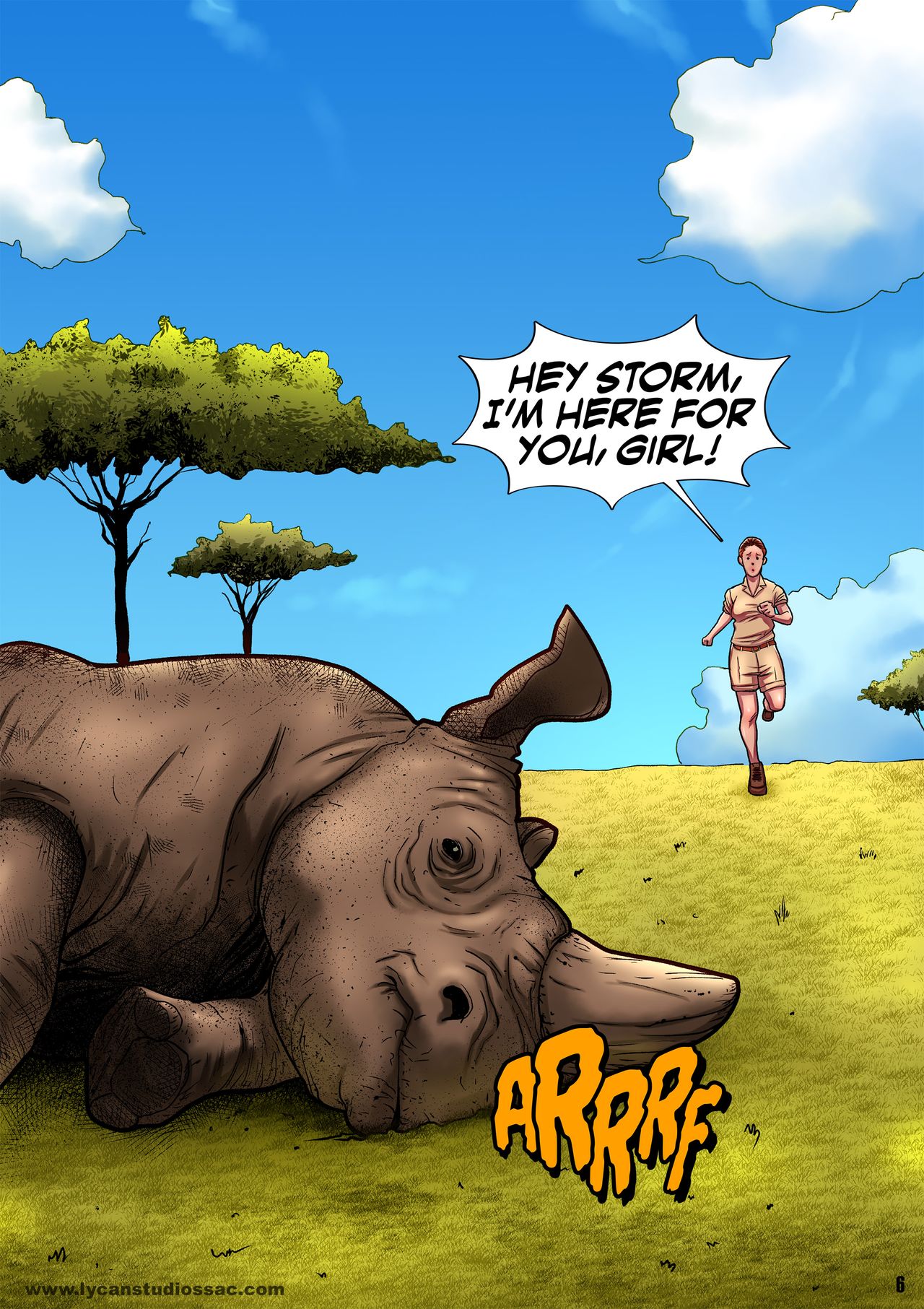 Wild Serum page 8 full