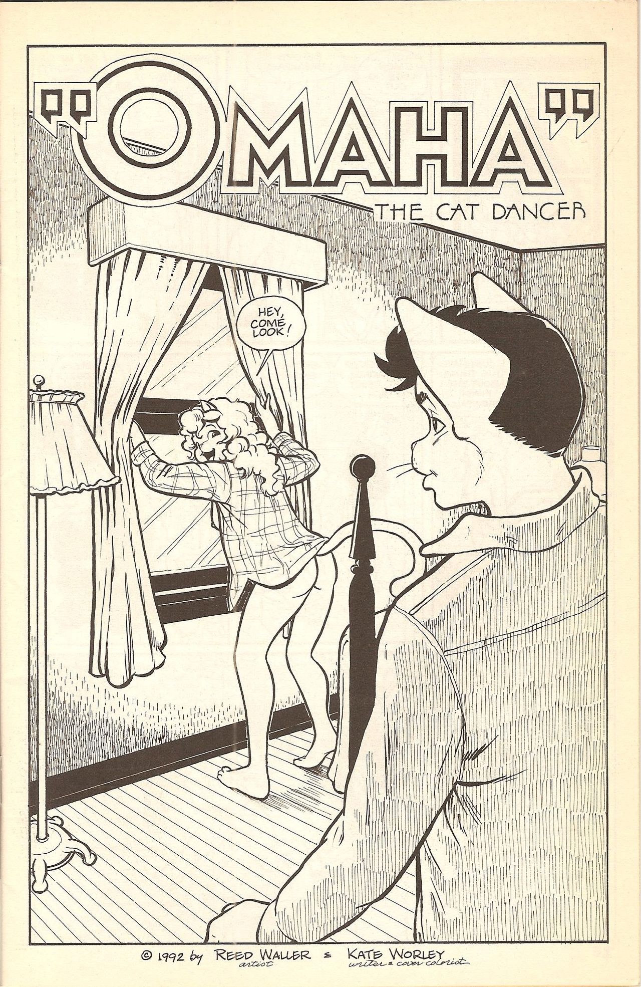Omaha no. 17 page 3 full