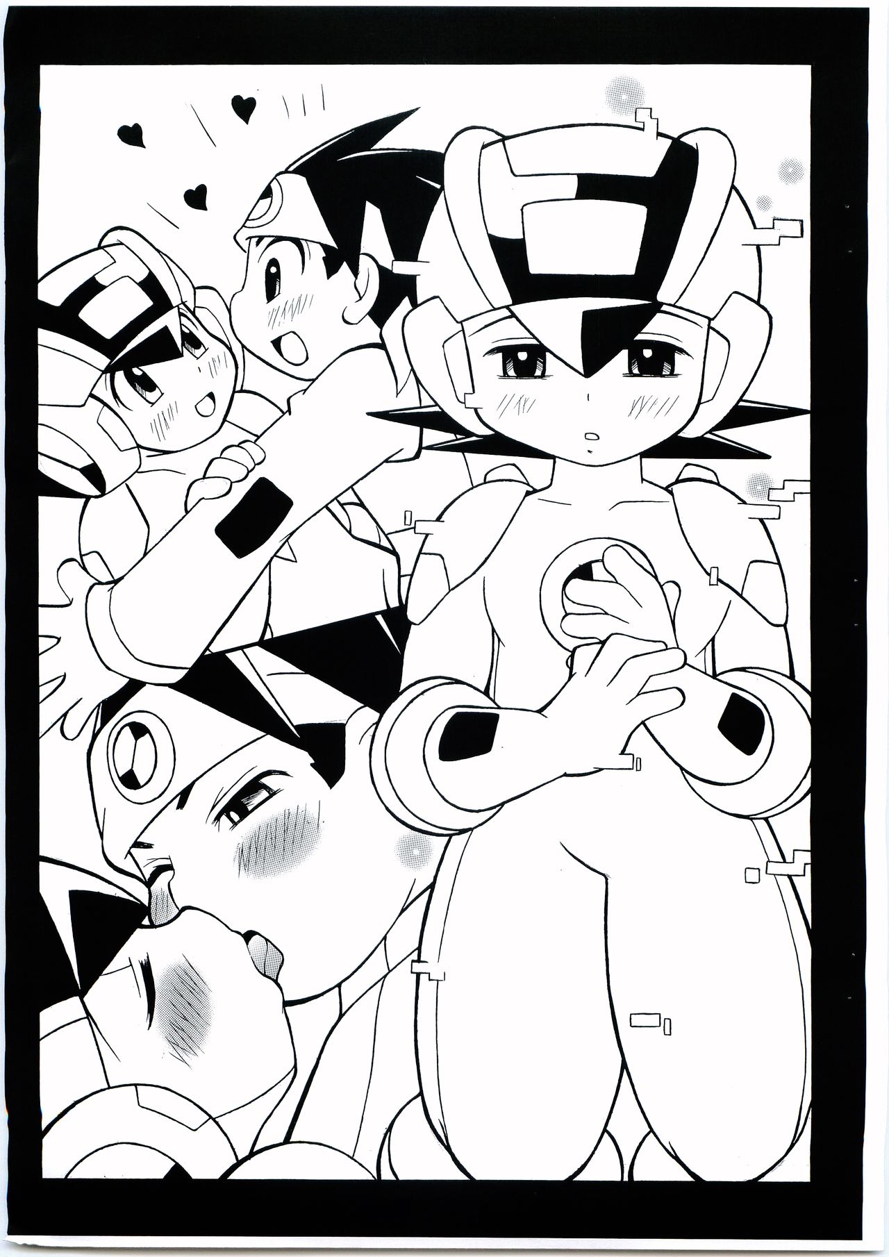 Mischief page 2 full