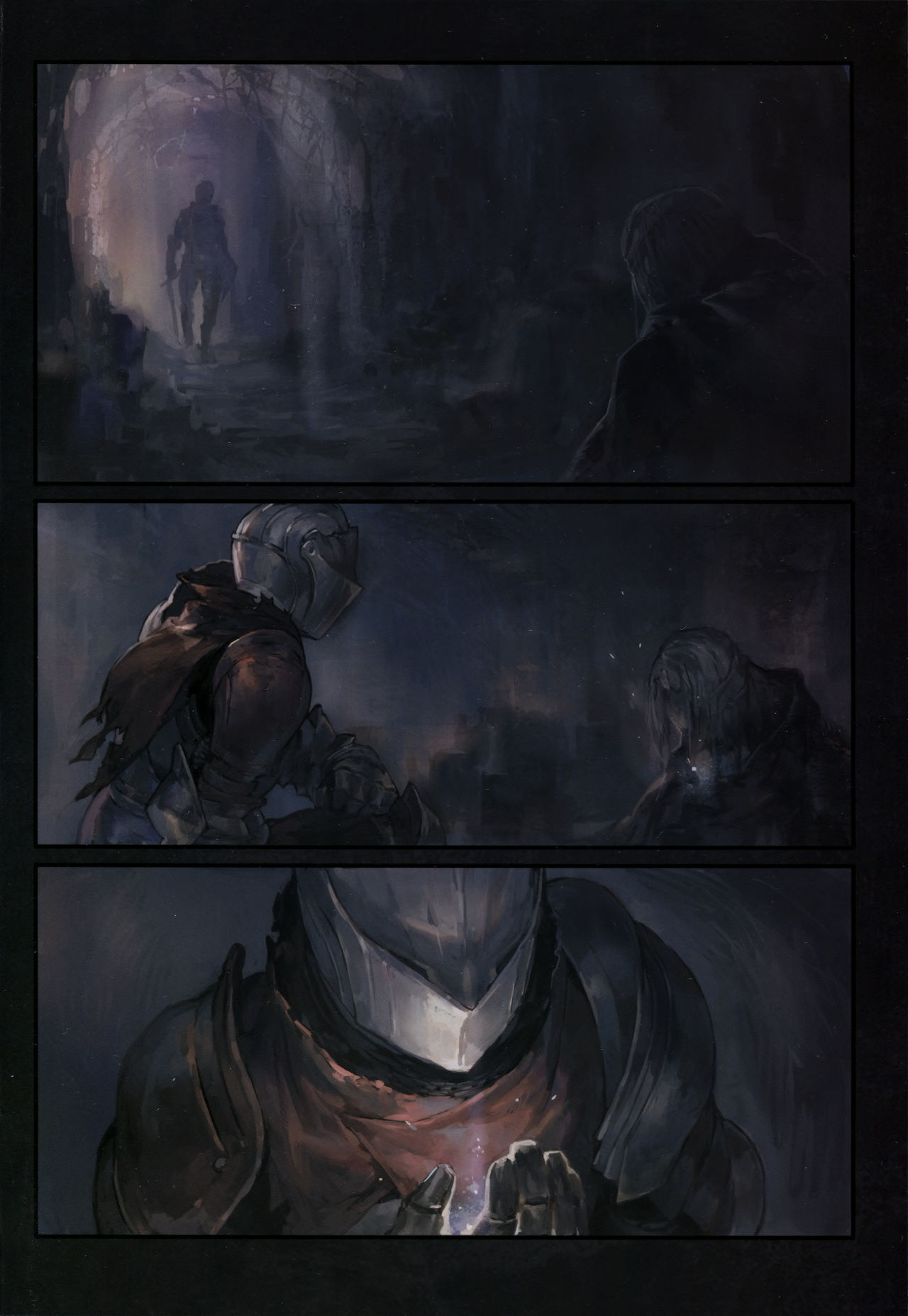 Dark Desire page 3 full