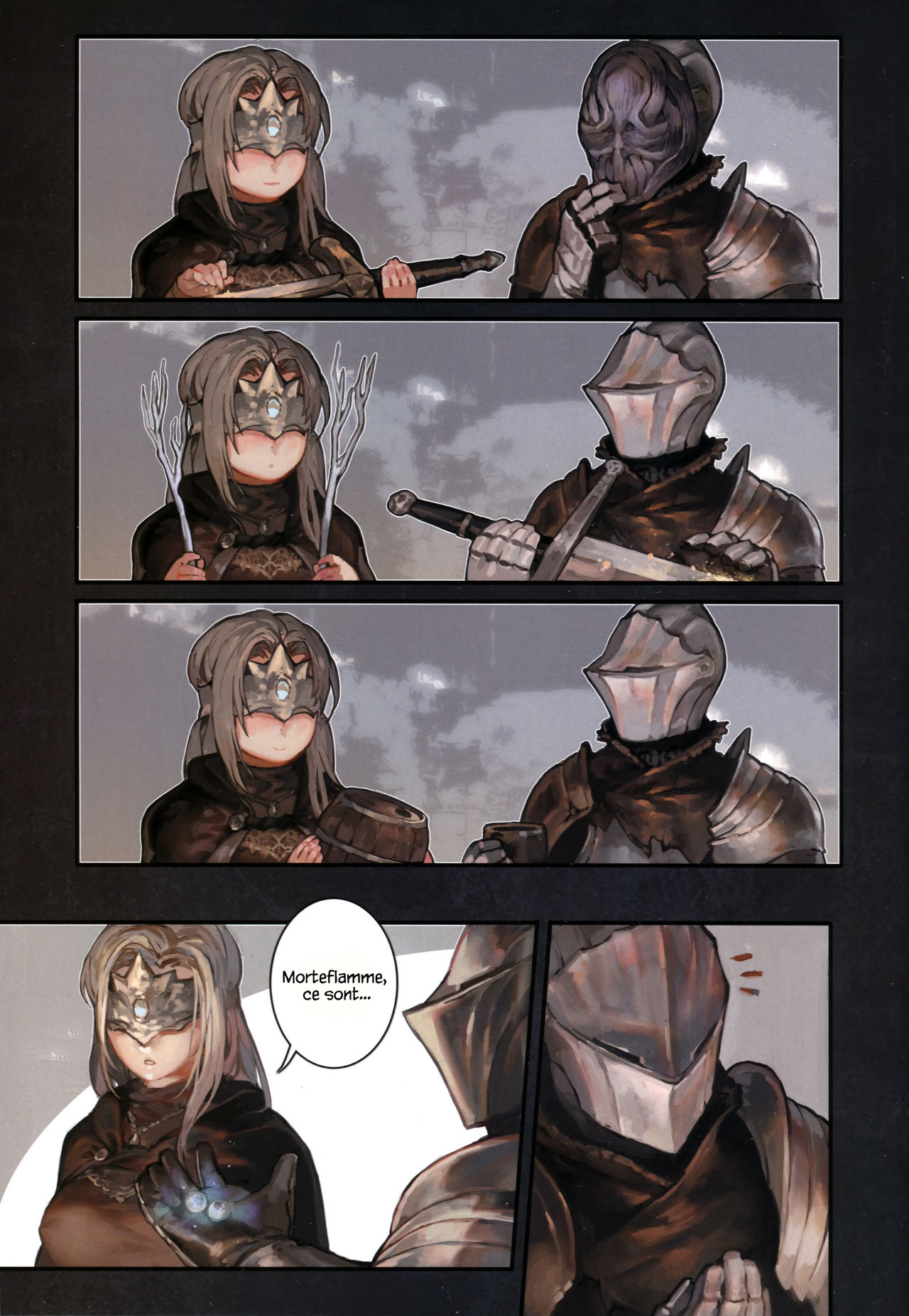 Dark Desire page 6 full