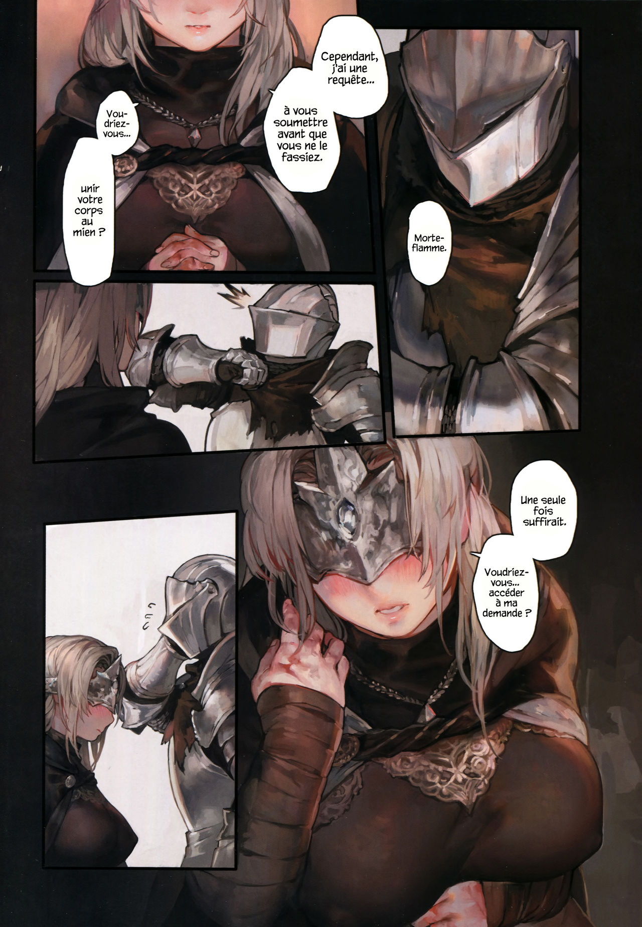 Dark Desire page 9 full