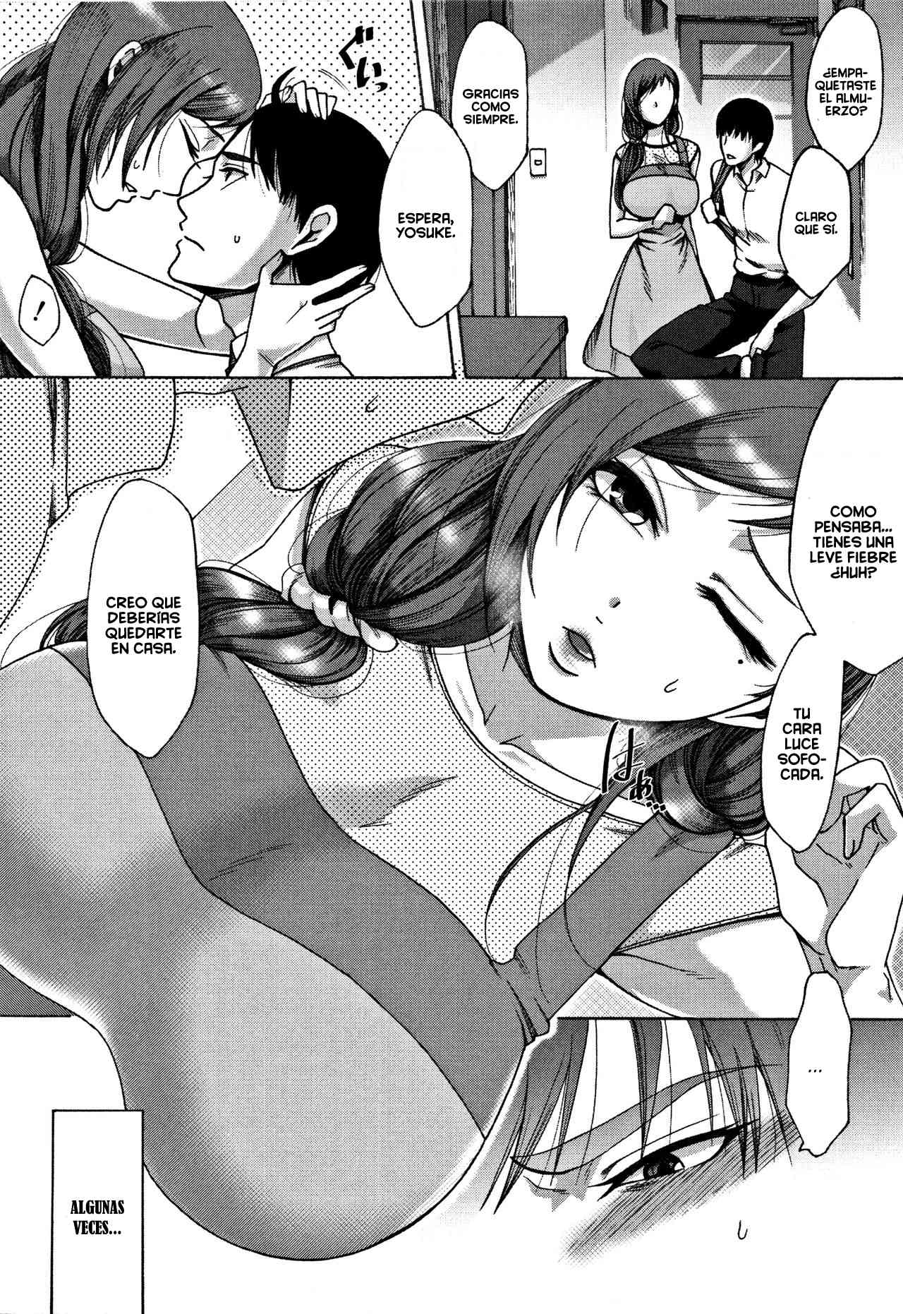 Netsu | Fever page 2 full