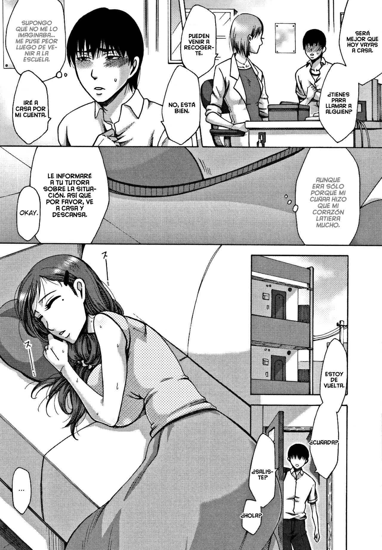 Netsu | Fever page 4 full