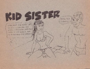 Kid Sister cover