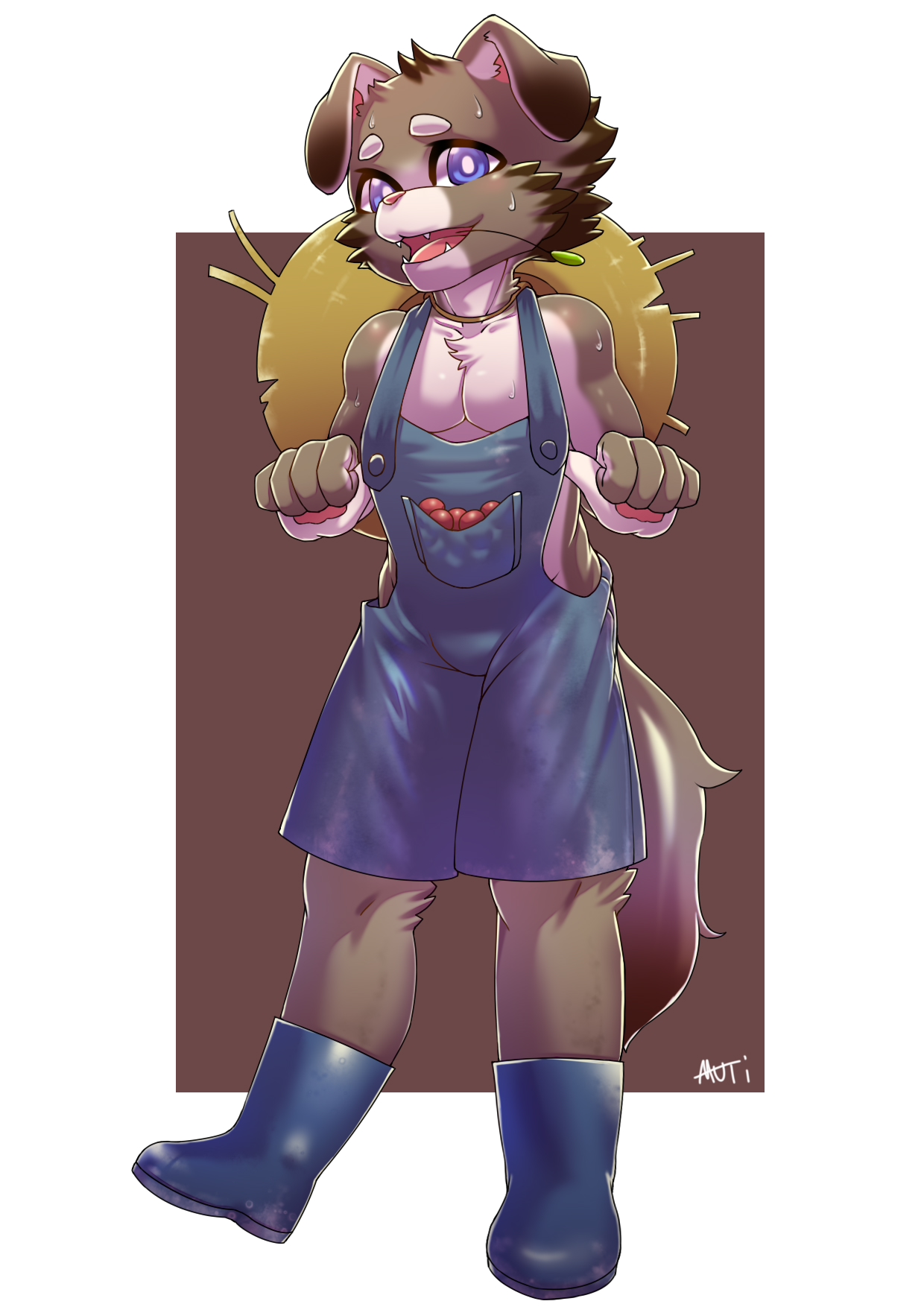 Artist - Catmuti page 6 full