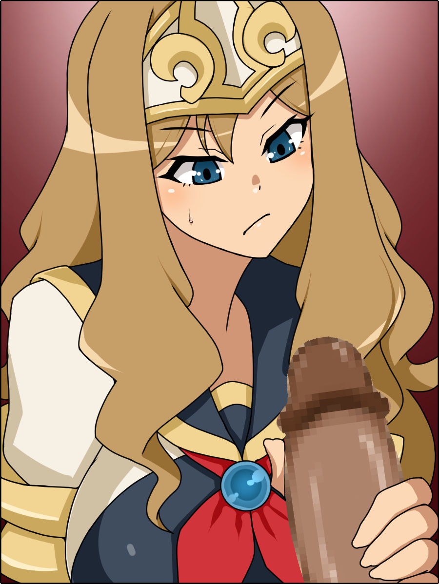 Sailor Paladin Takagi Amane page 10 full