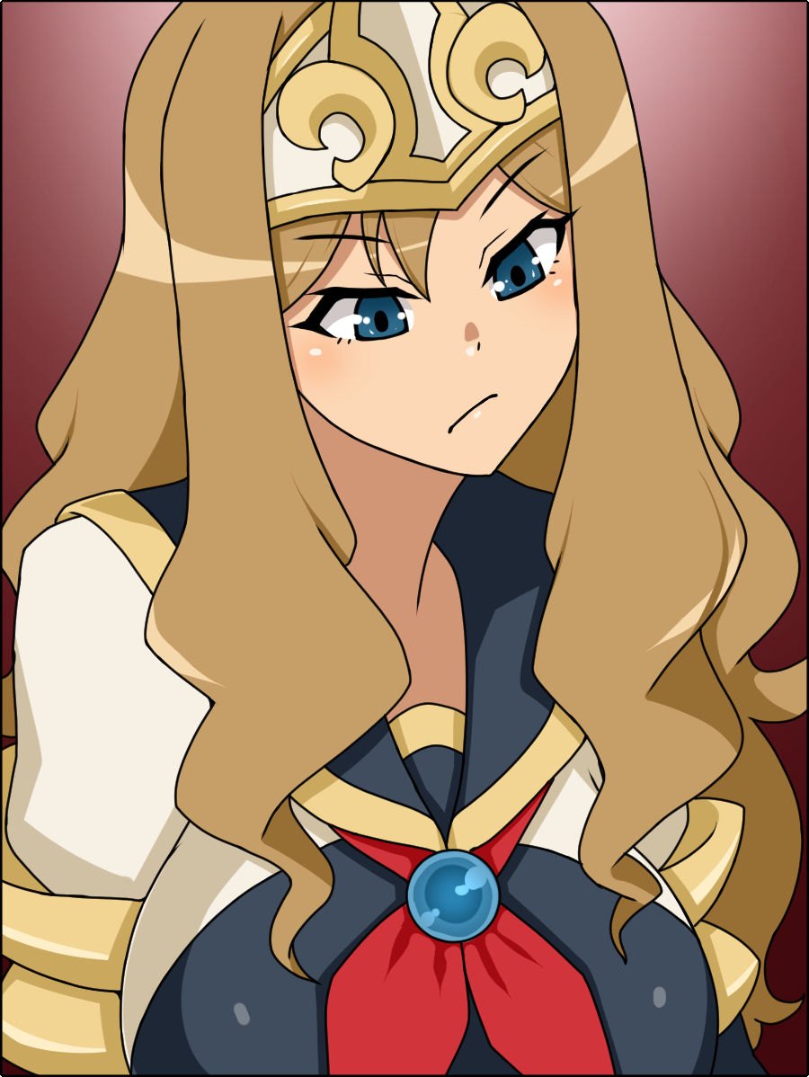 Sailor Paladin Takagi Amane page 8 full