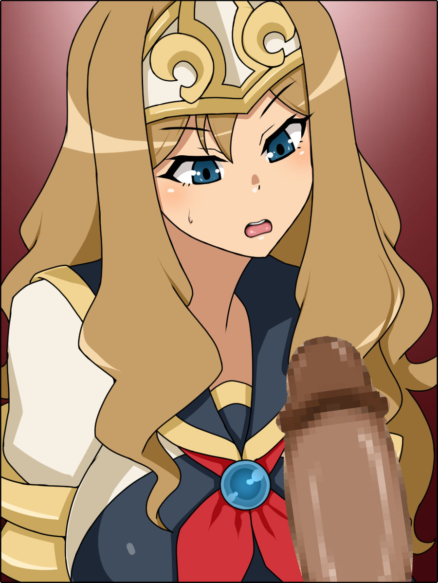 Sailor Paladin Takagi Amane page 9 full