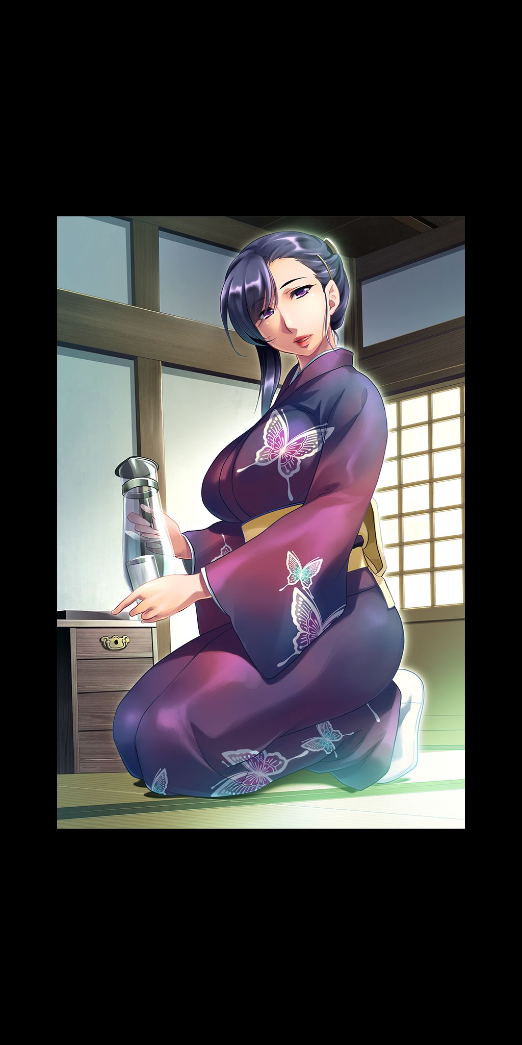 Inen ~Yamazato ni Midareru Taoyame~ page 5 full