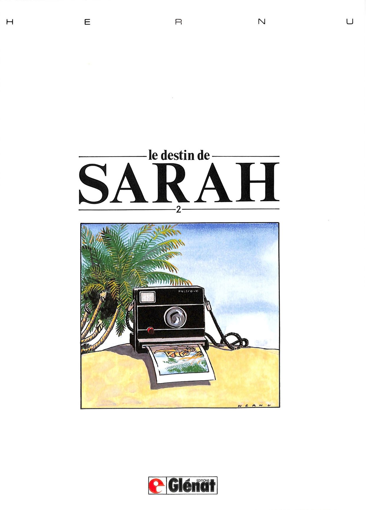 le destin de Sarah - 2 - le dernier shoot page 3 full