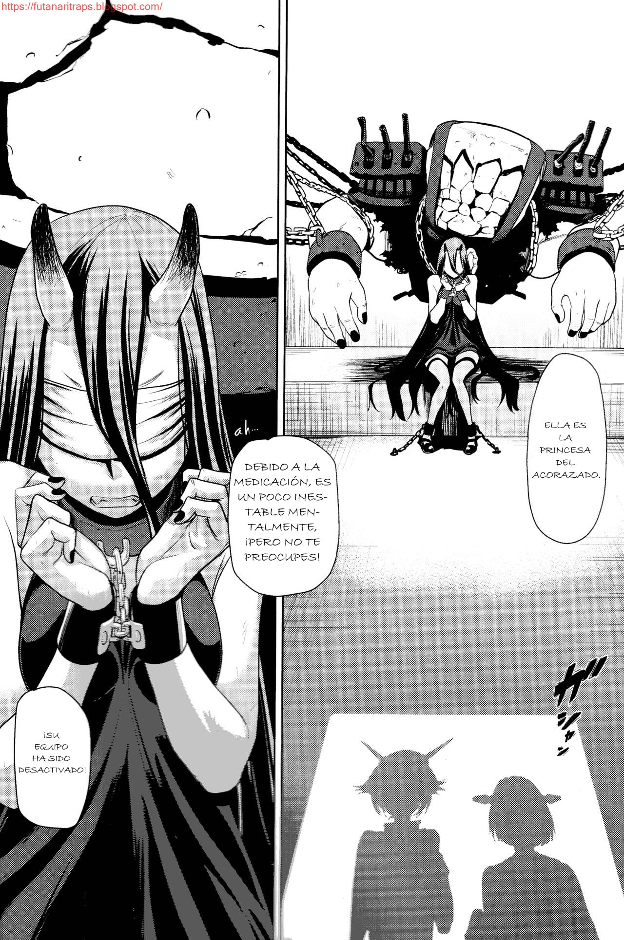 Bitch na Mutsu-chan no Saishu Ninmu page 5 full