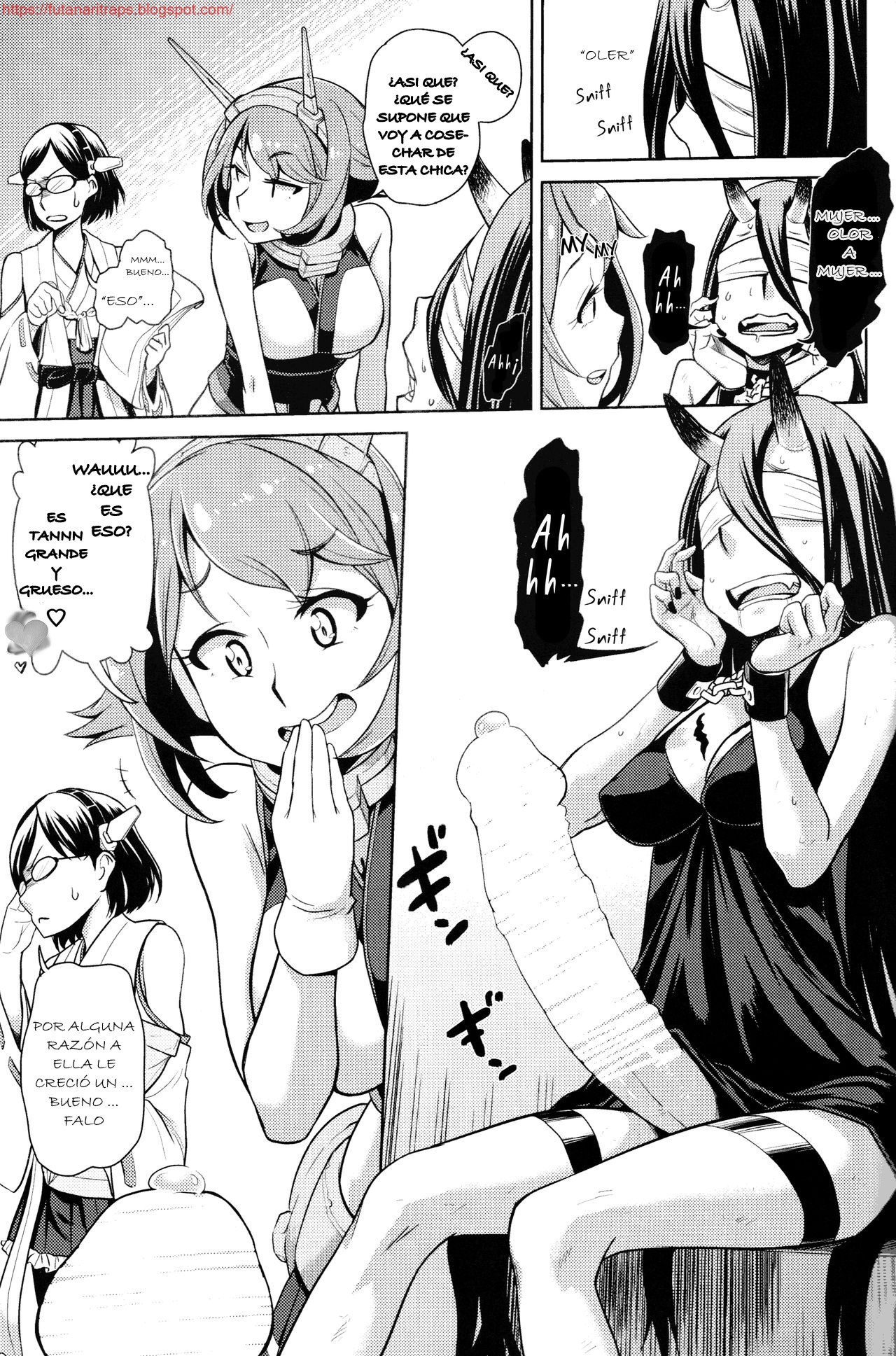 Bitch na Mutsu-chan no Saishu Ninmu page 6 full