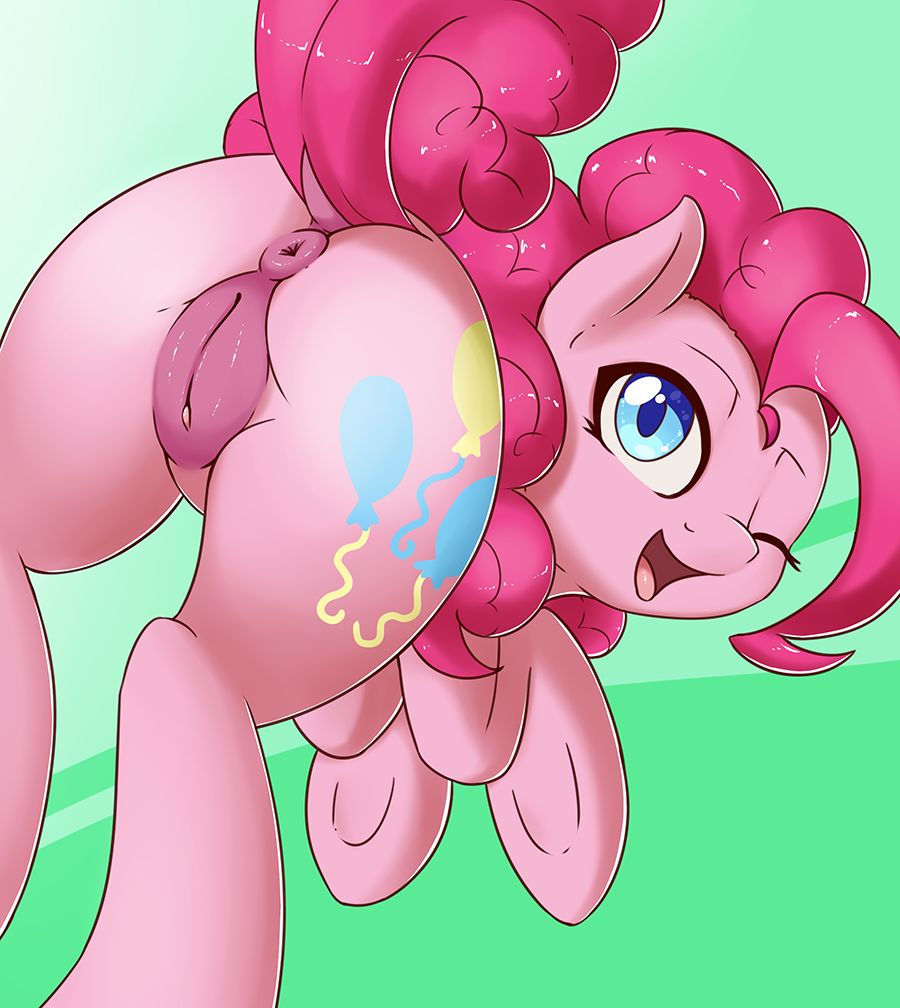 MLP: Pony Butts page 6 full