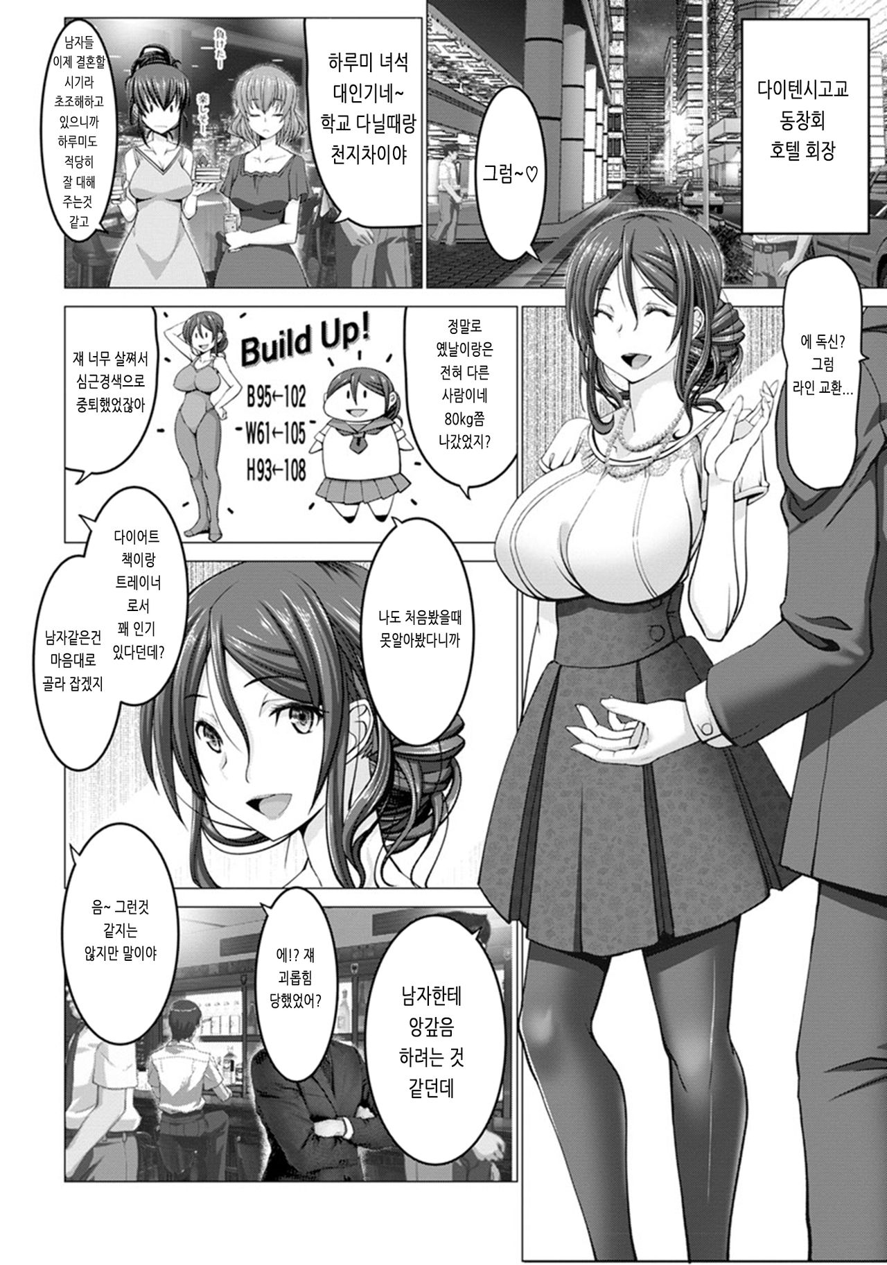 Dousoukai de Revenge Shita kedo Chinpo ni wa Katenakatta yo page 6 full