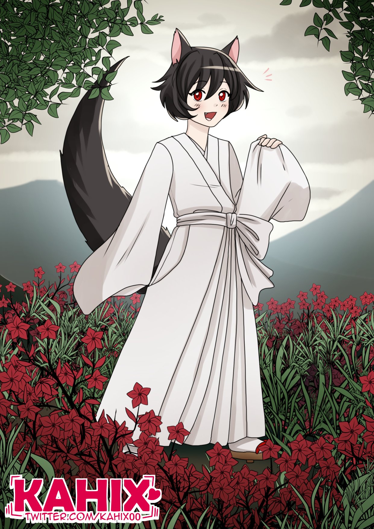 Artist - Kahix page 1 full