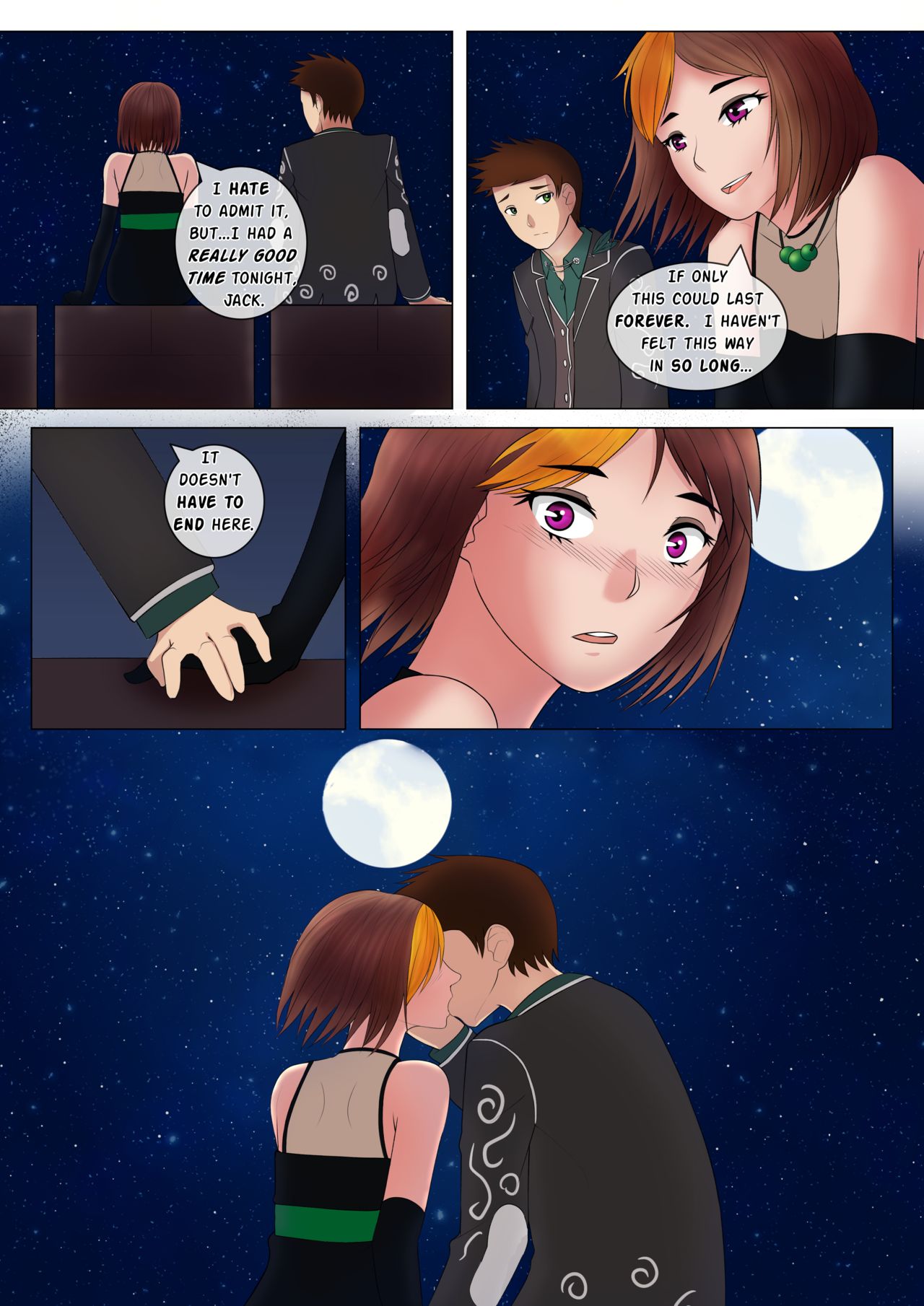 Sealed With A Kiss page 4 full