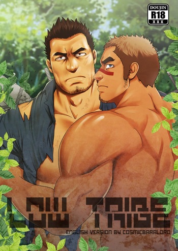 LOW TRIBE cover