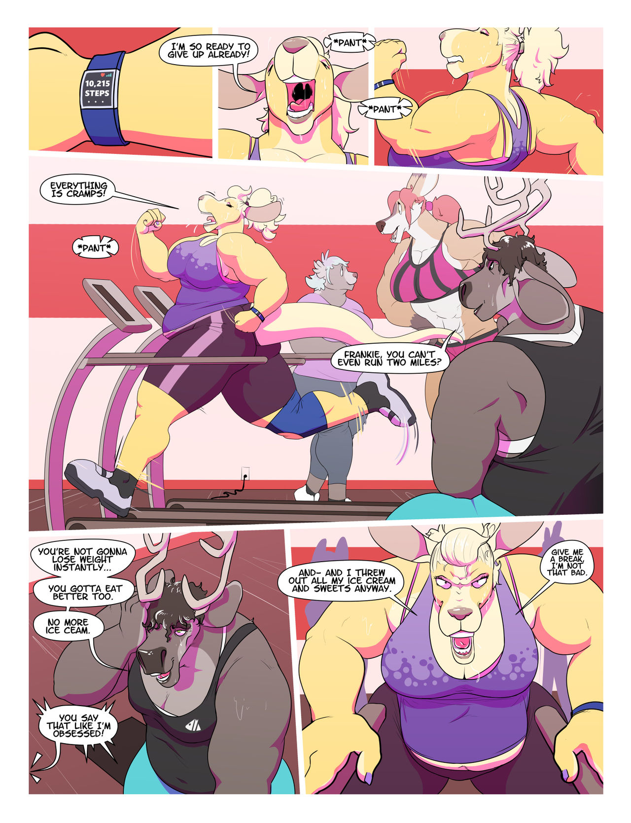 The Weighting Game page 7 full