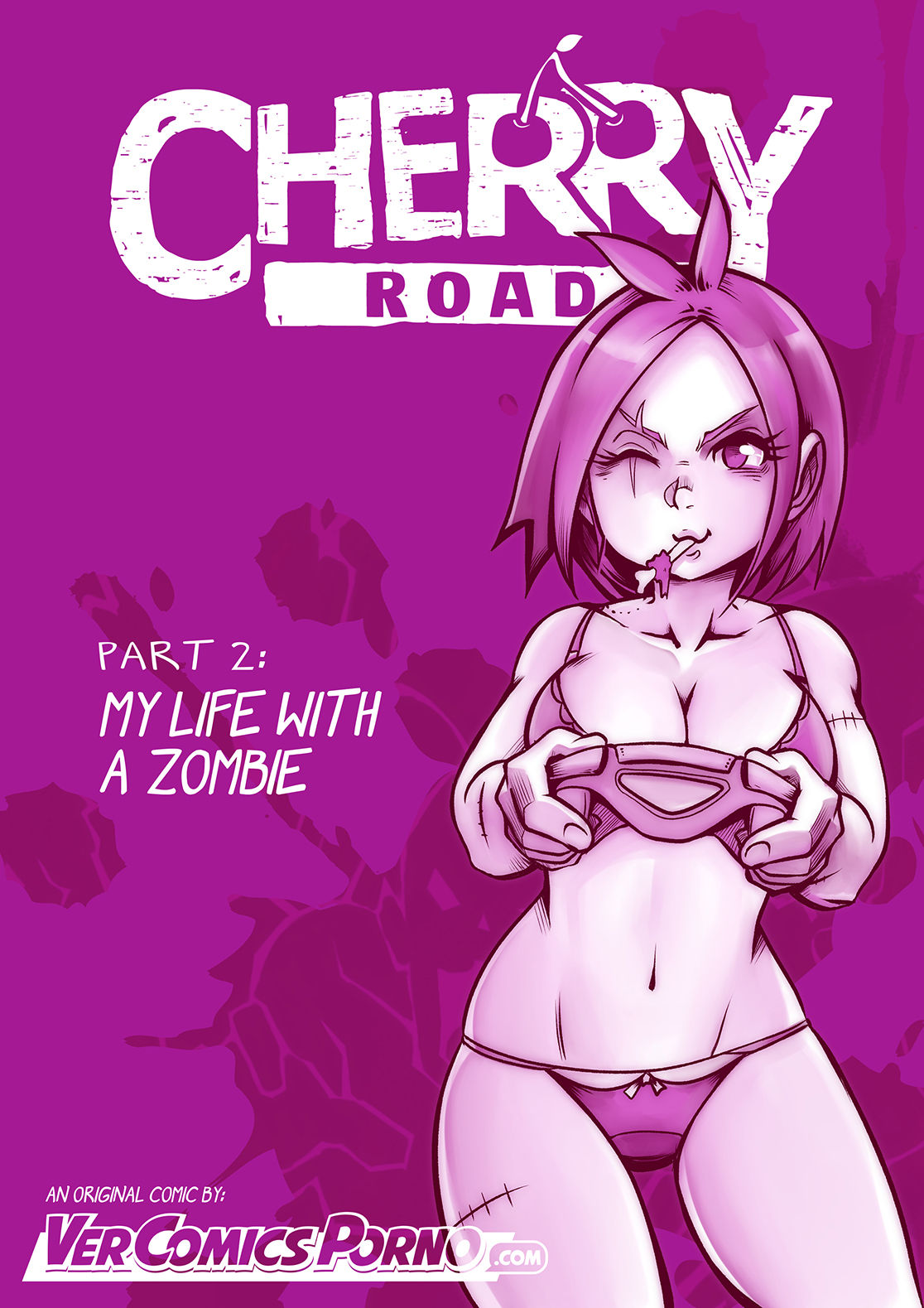Cherry Road Part 2 page 1 full