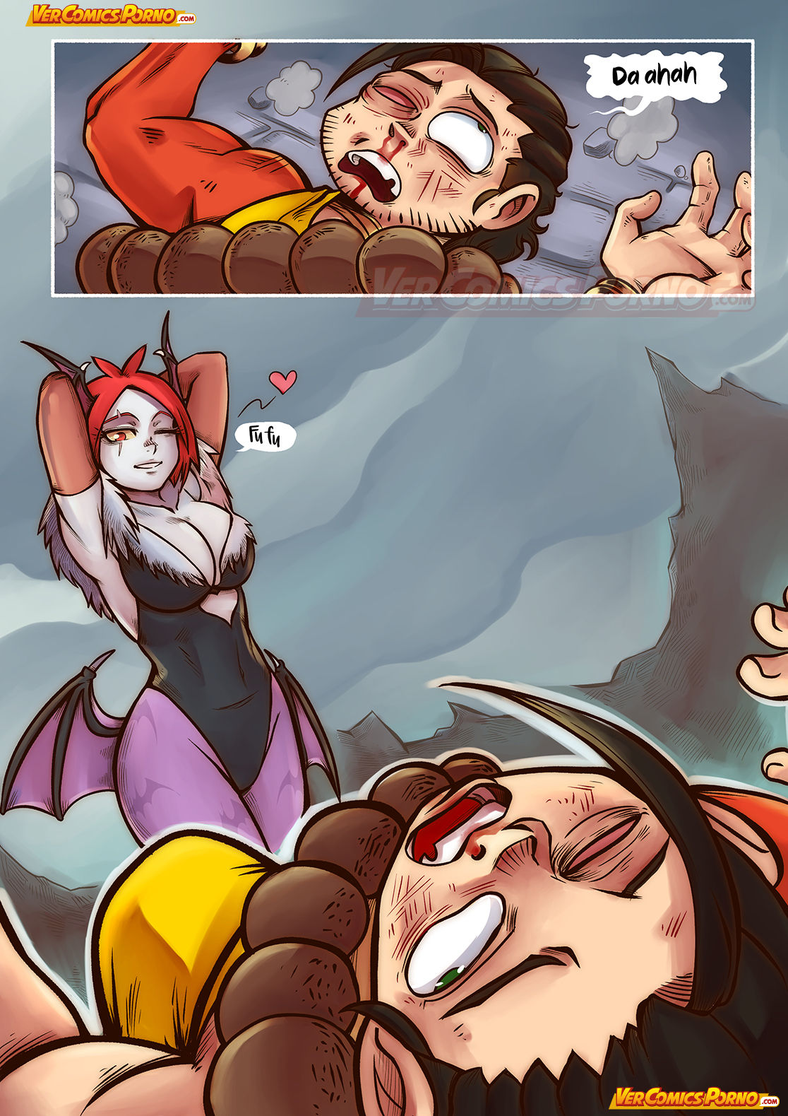 Cherry Road Part 2 page 6 full