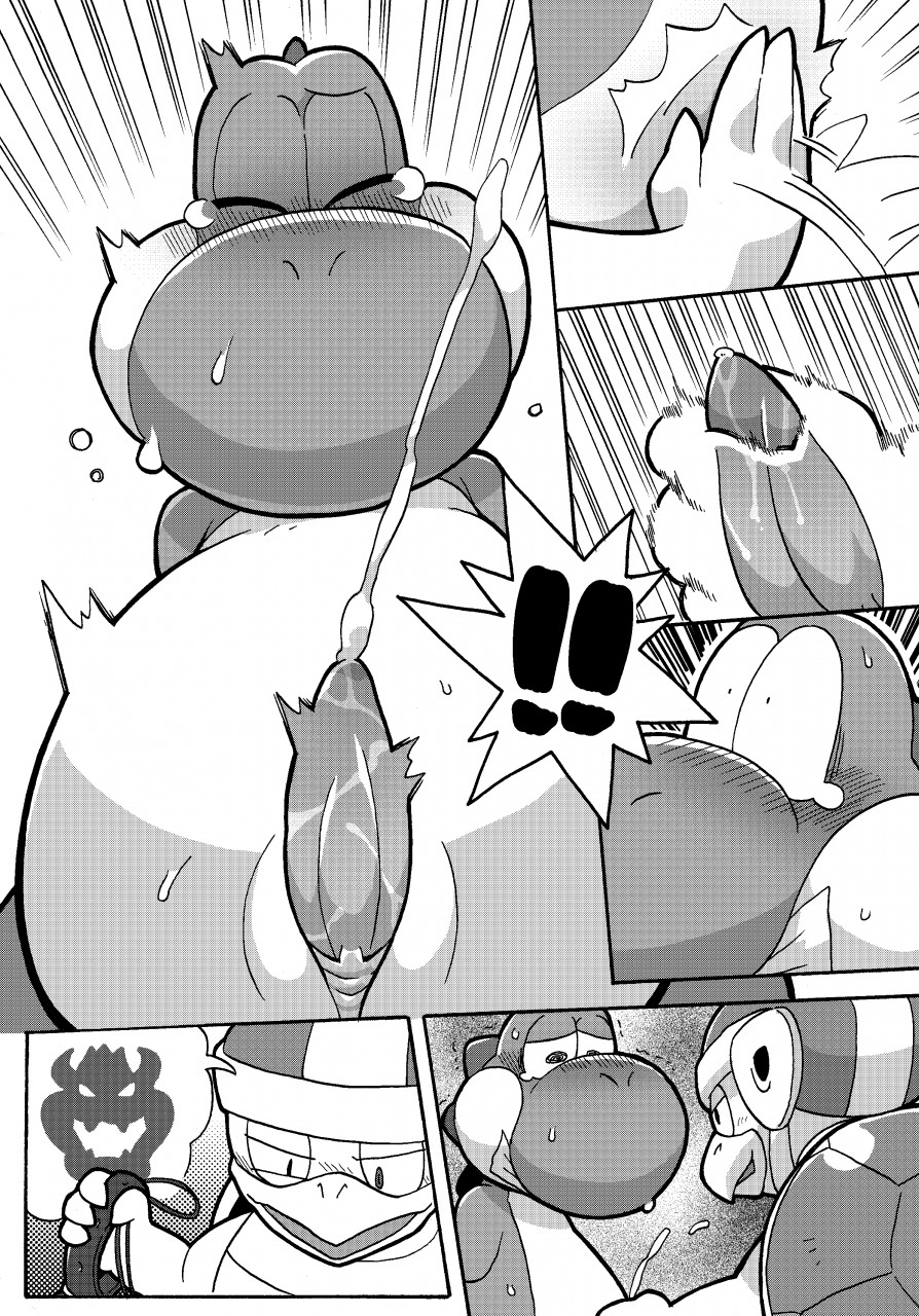 Kidnapped page 3 full