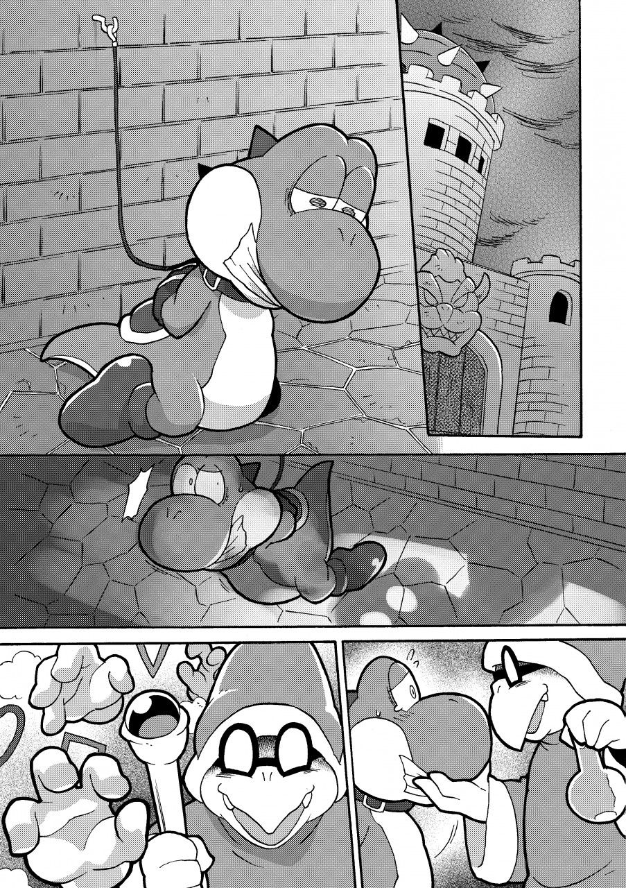 Kidnapped page 4 full