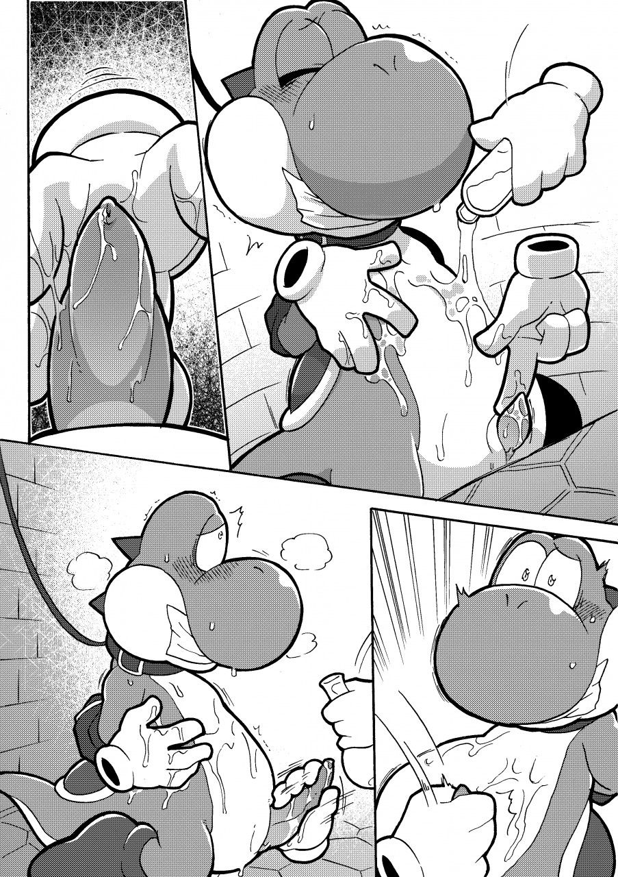 Kidnapped page 5 full