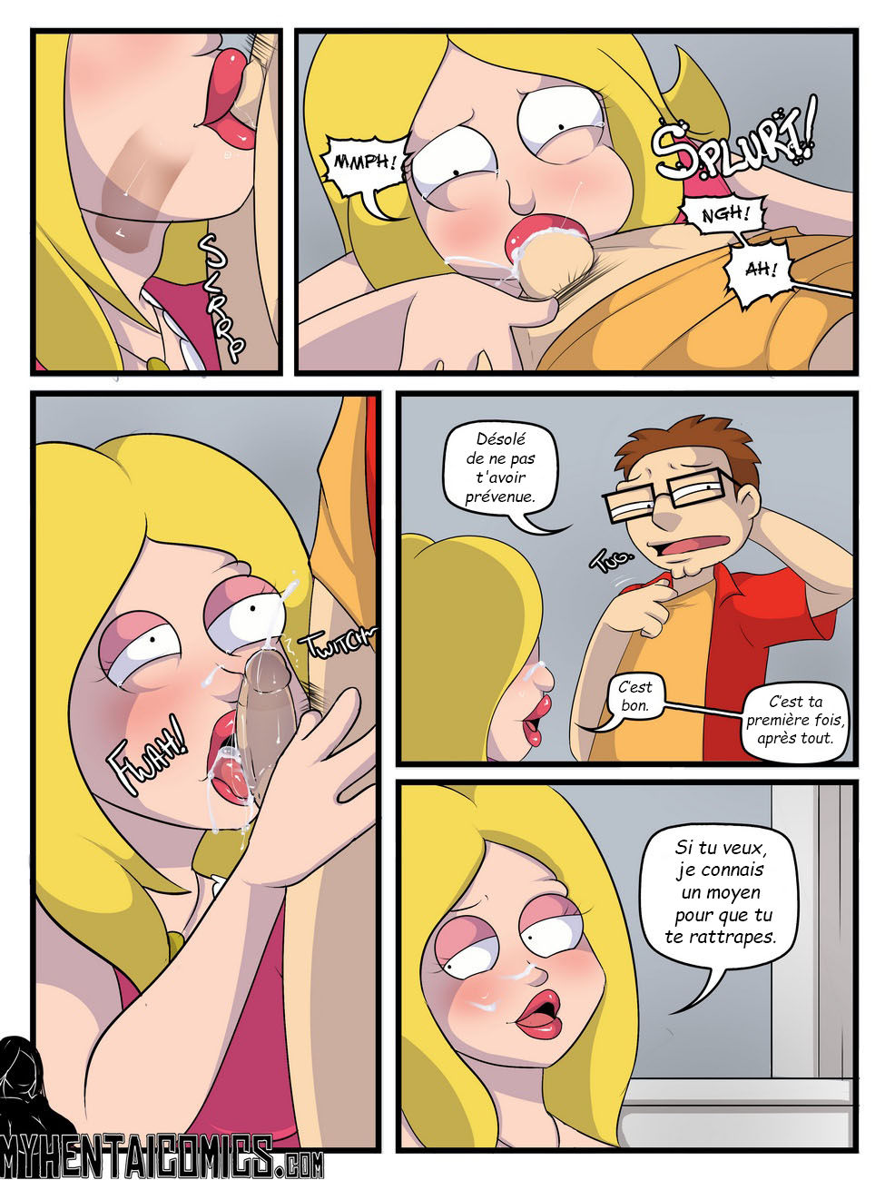 Momma's Boy page 4 full