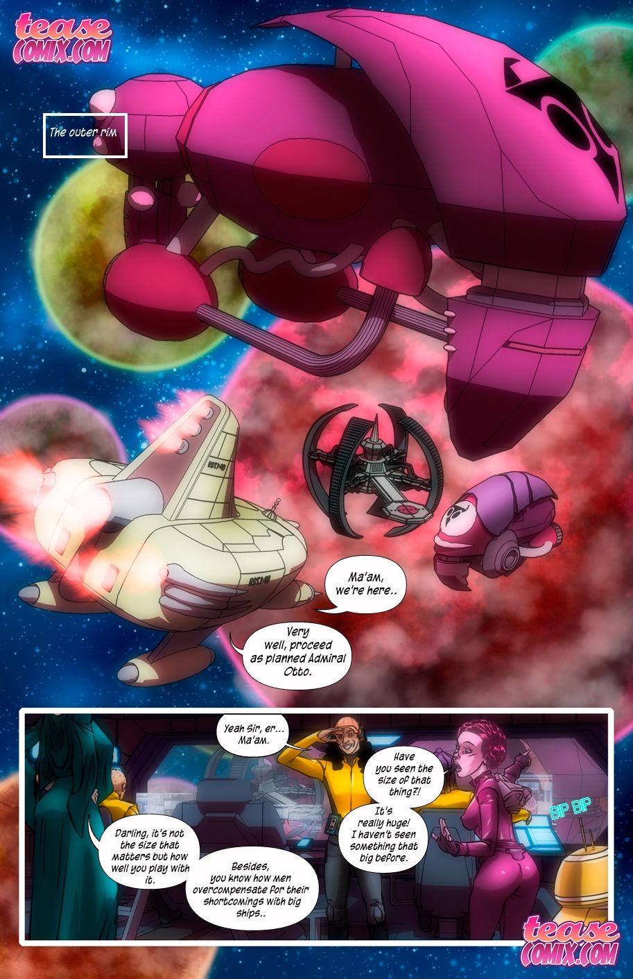 Space Slut page 4 full
