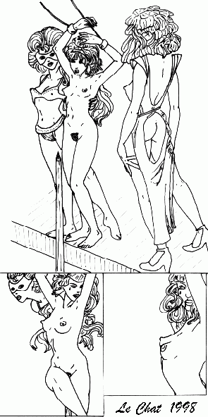 Le Chat Impaling page 2 full