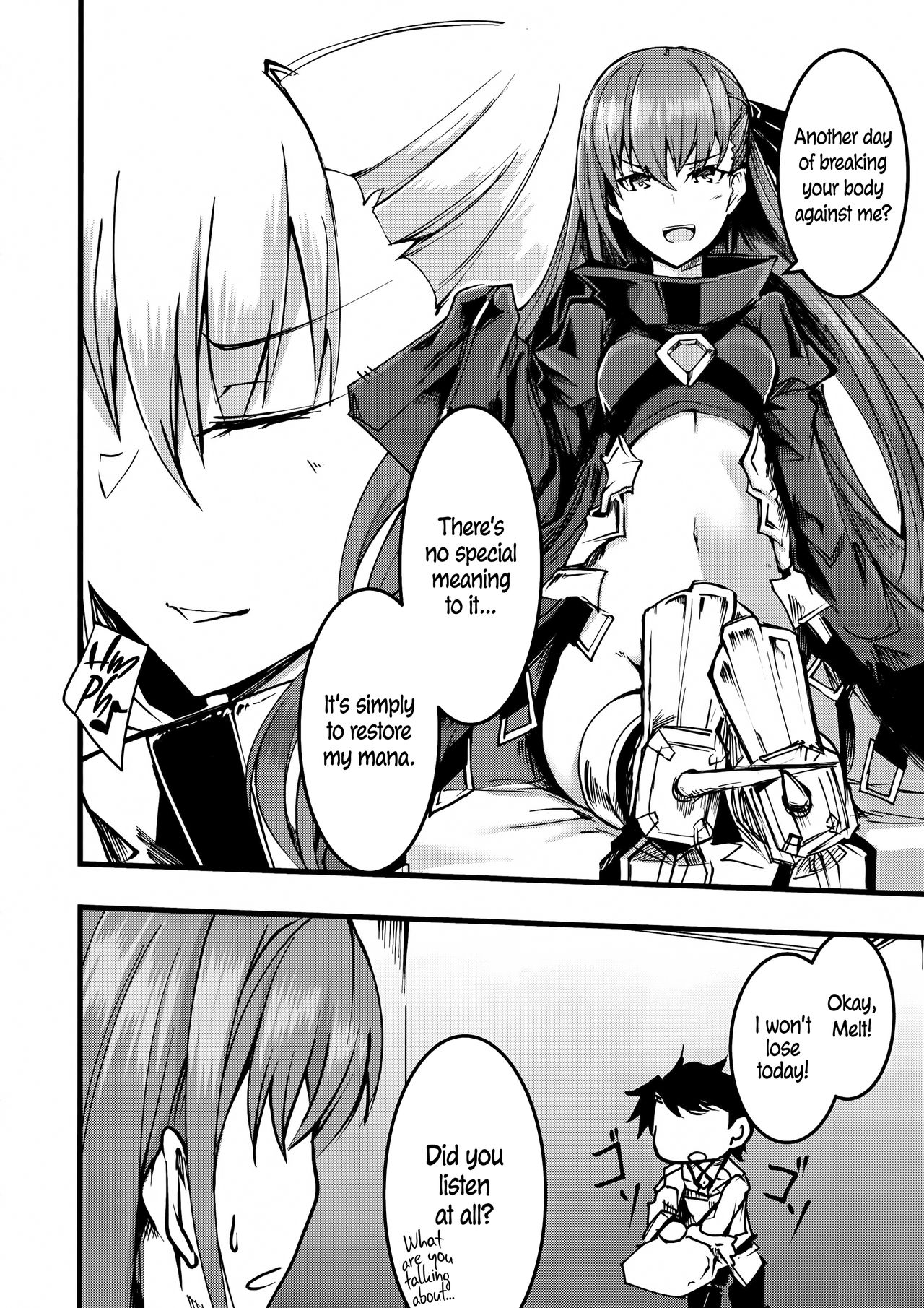Koigokoro Meltdown page 5 full