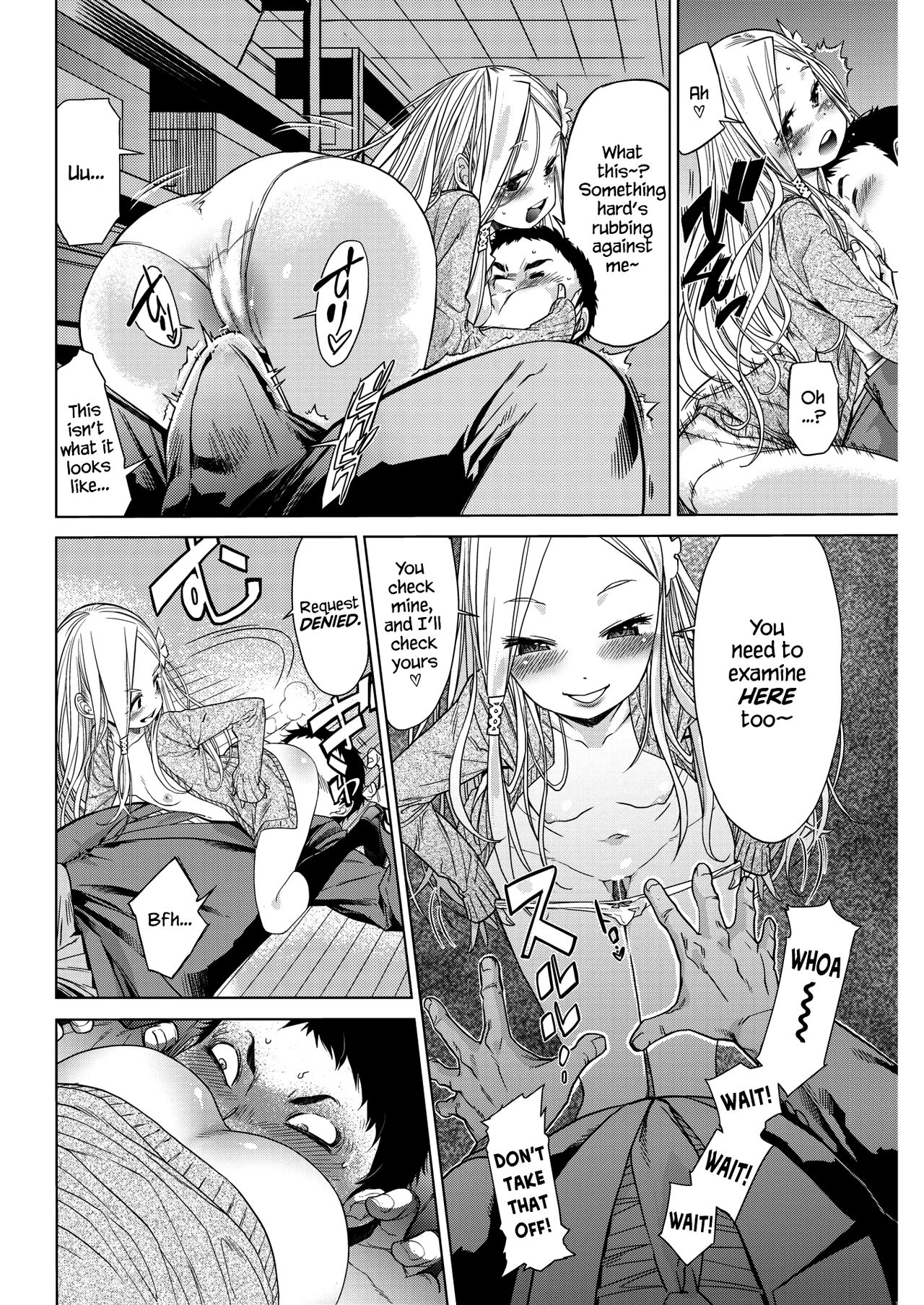 Body Check! page 10 full