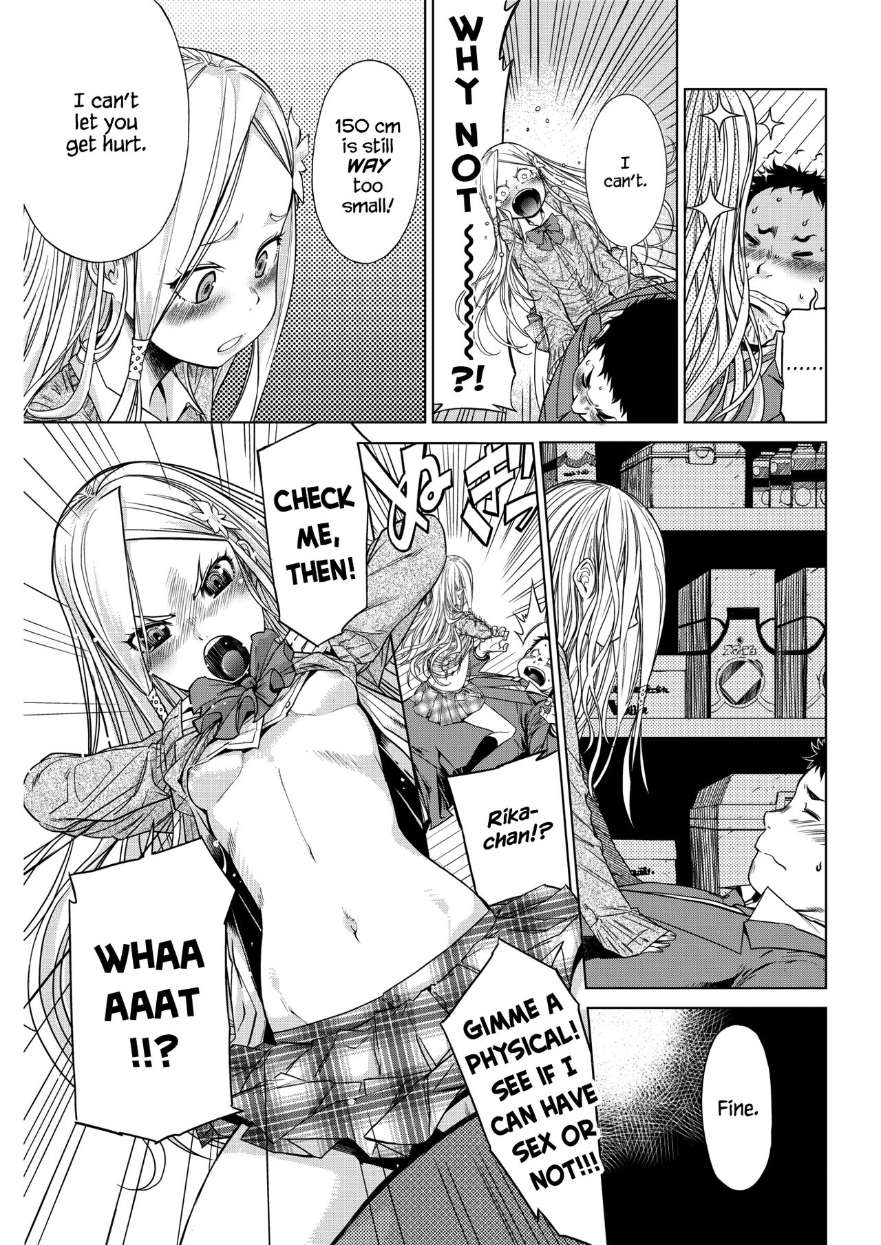 Body Check! page 5 full