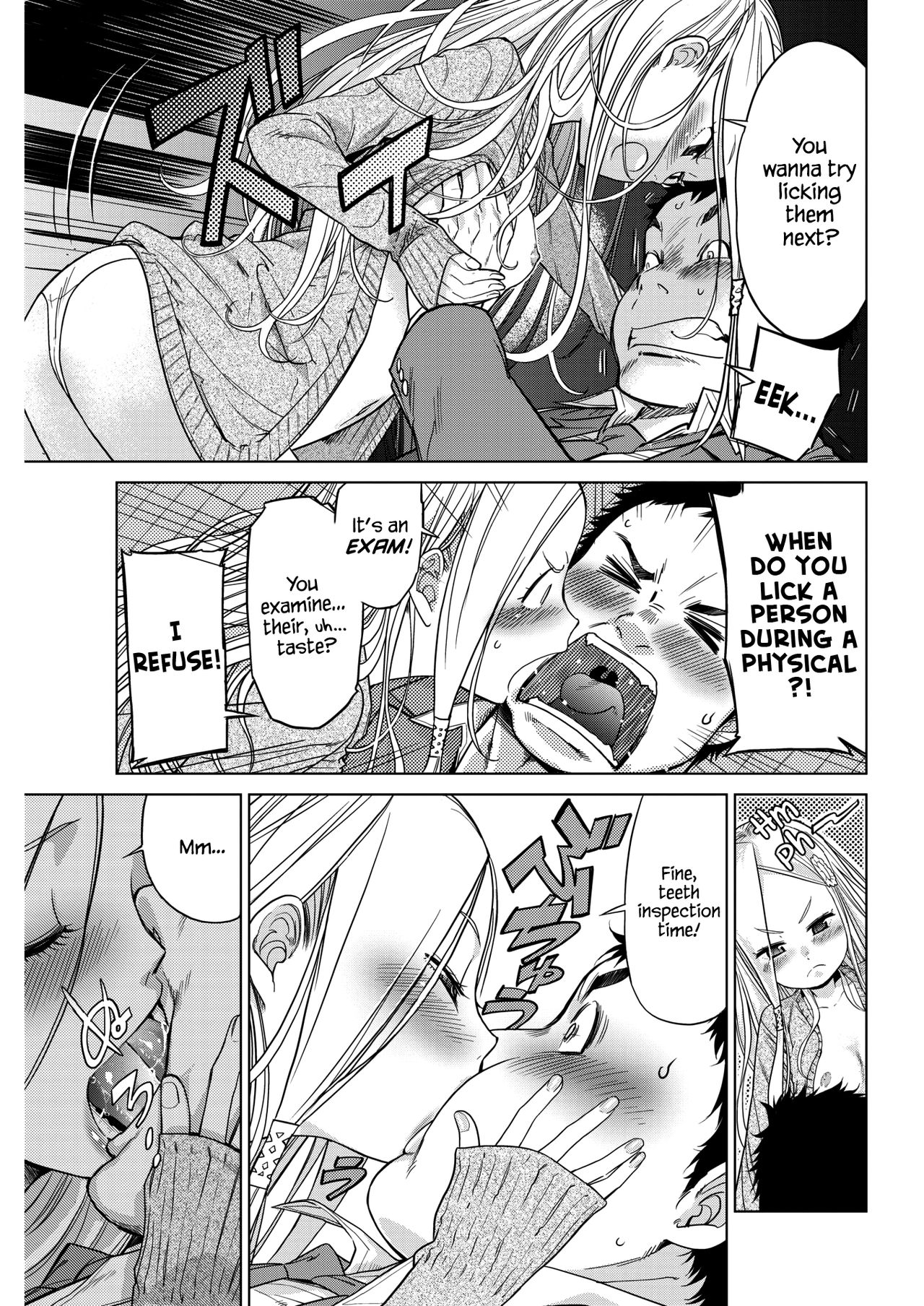 Body Check! page 7 full