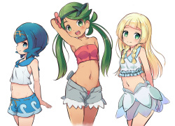 Faithful Sun and Moon 2 ( Pokemon )