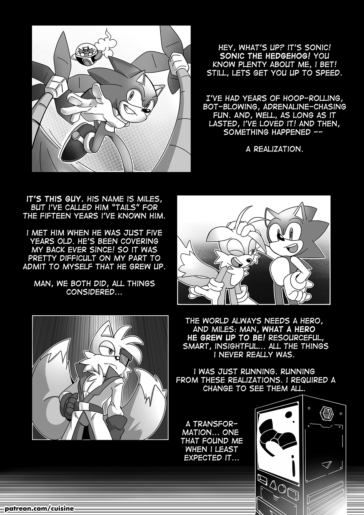 Irresistible Nature page 2 full